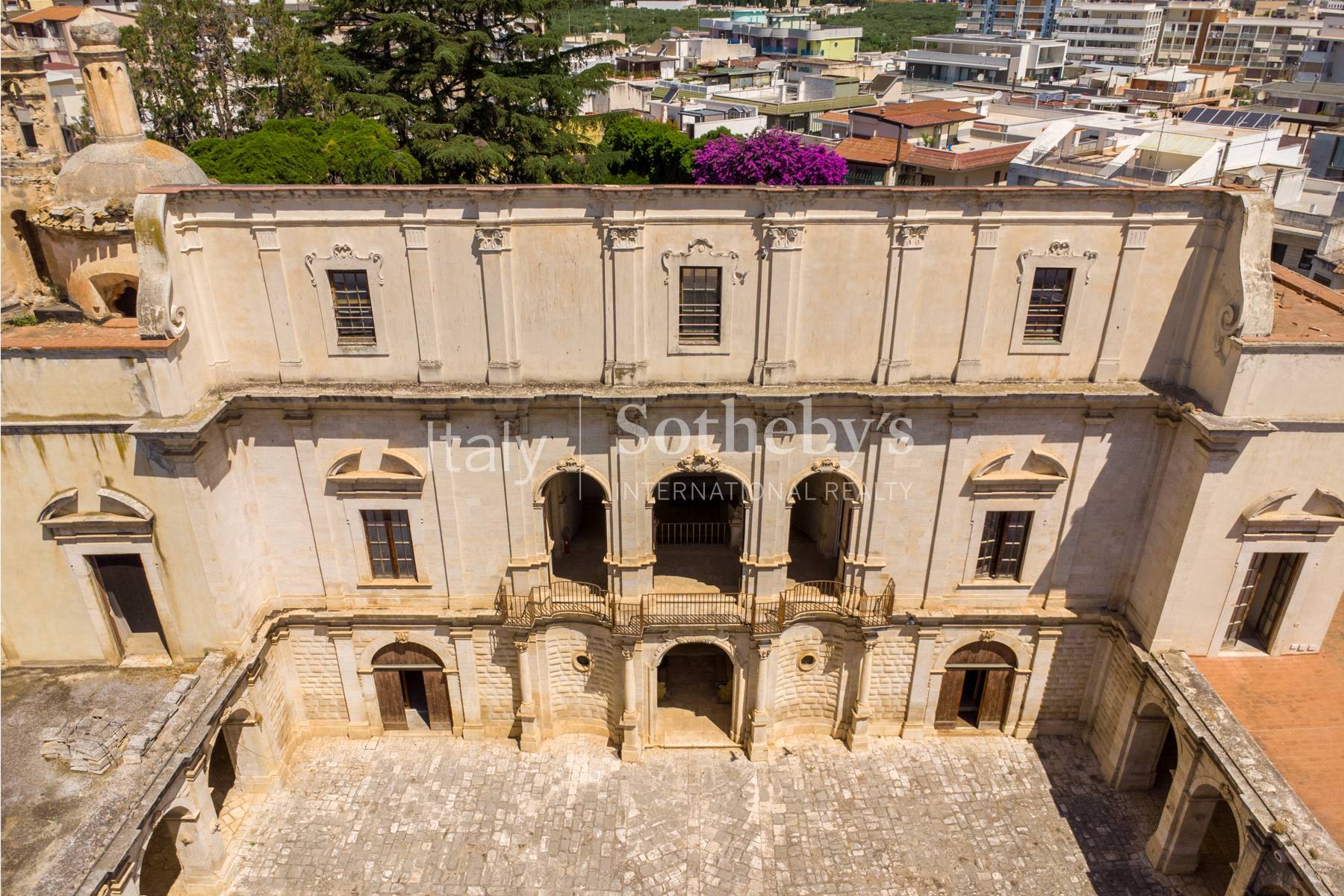  Baroque castle with gardens in ancient village - 物件實景