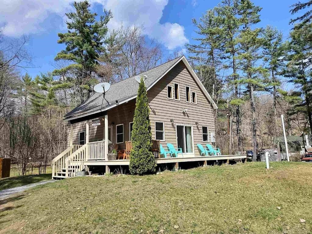 Croydon, New Hampshire, 03773, United States, 4 Bedrooms Bedrooms, ,2 BathroomsBathrooms,Residential,For Sale,1804024