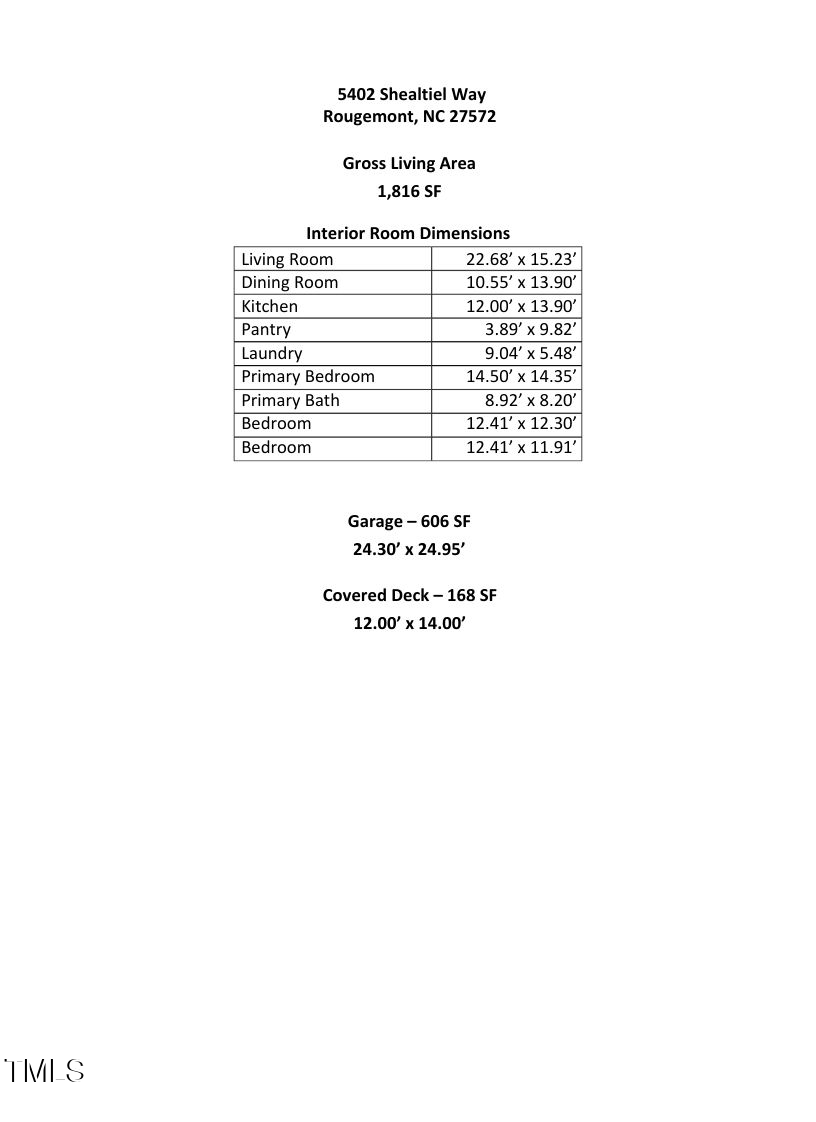 Rougemont, North Carolina, 27572, United States, 3 Bedrooms Bedrooms, ,2 BathroomsBathrooms,Residential,For Sale,1856680