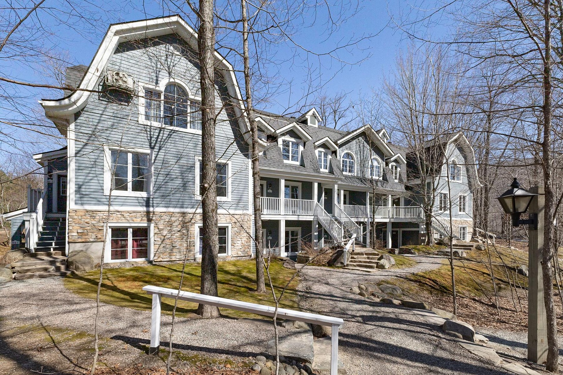  Mont-Tremblant, Laurentides - 物件實景