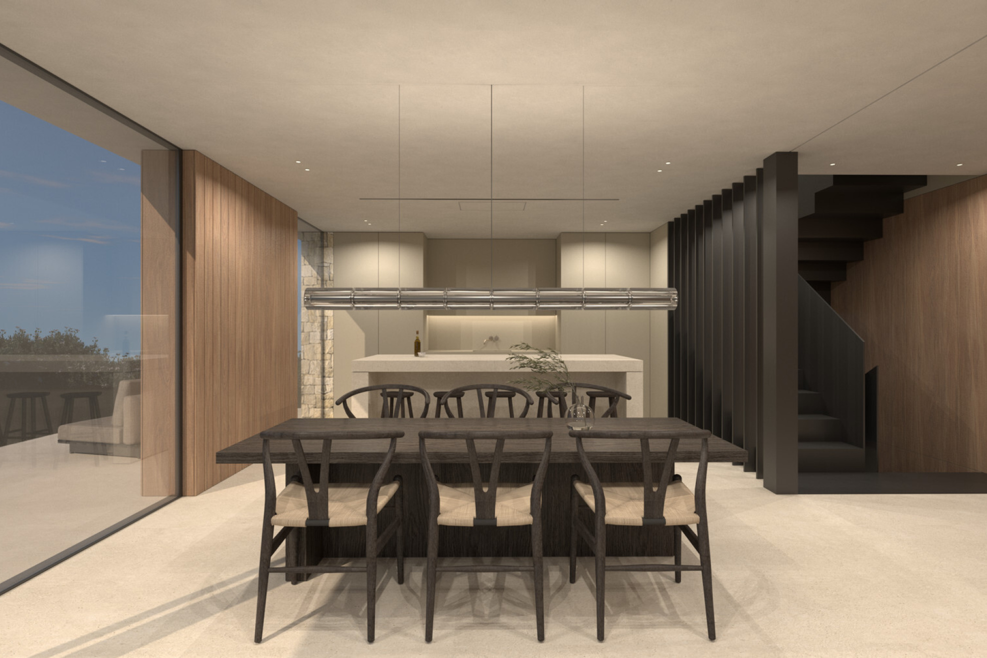  New construction with Mediterranean style. Luxury with sea views in urban center - 物件實景