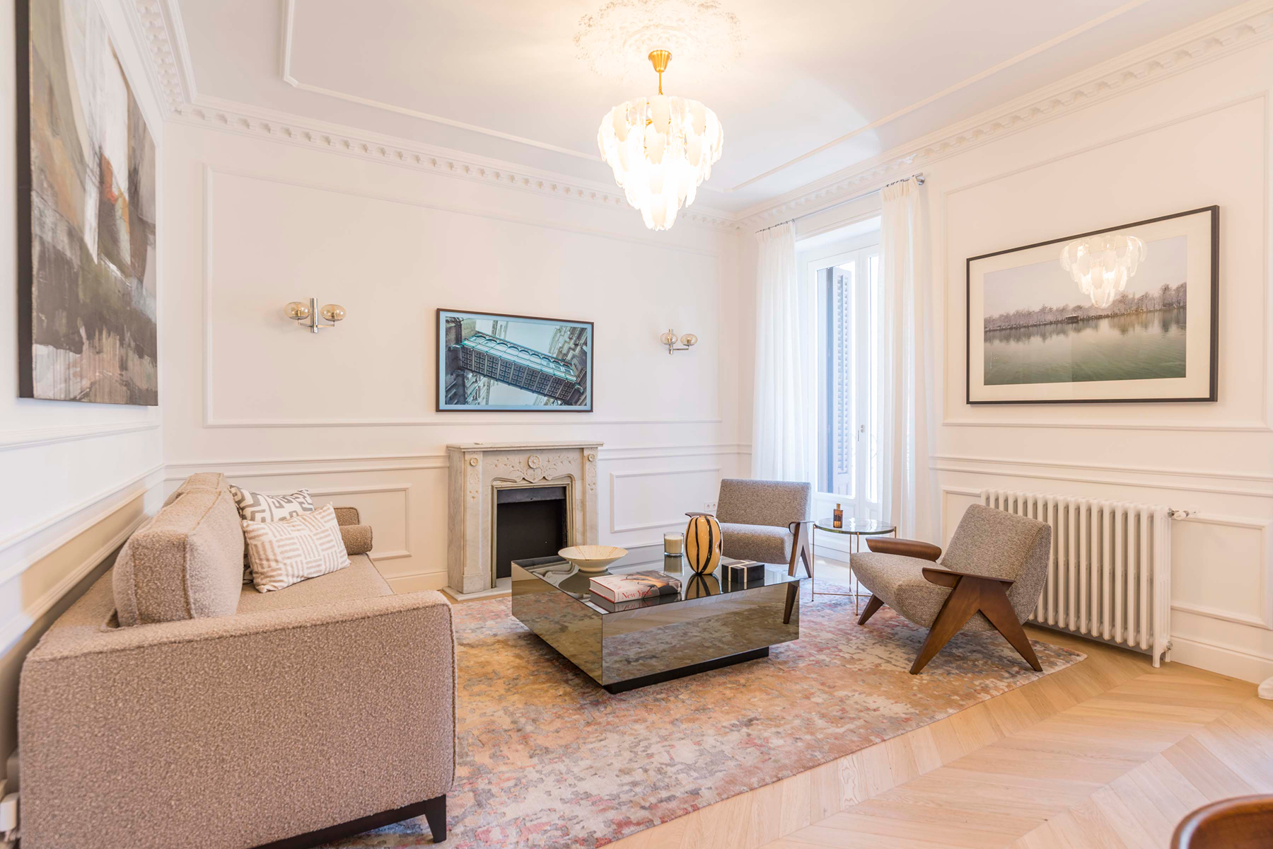  Renovated apartment in the Justicia neighborhood. - 物件實景