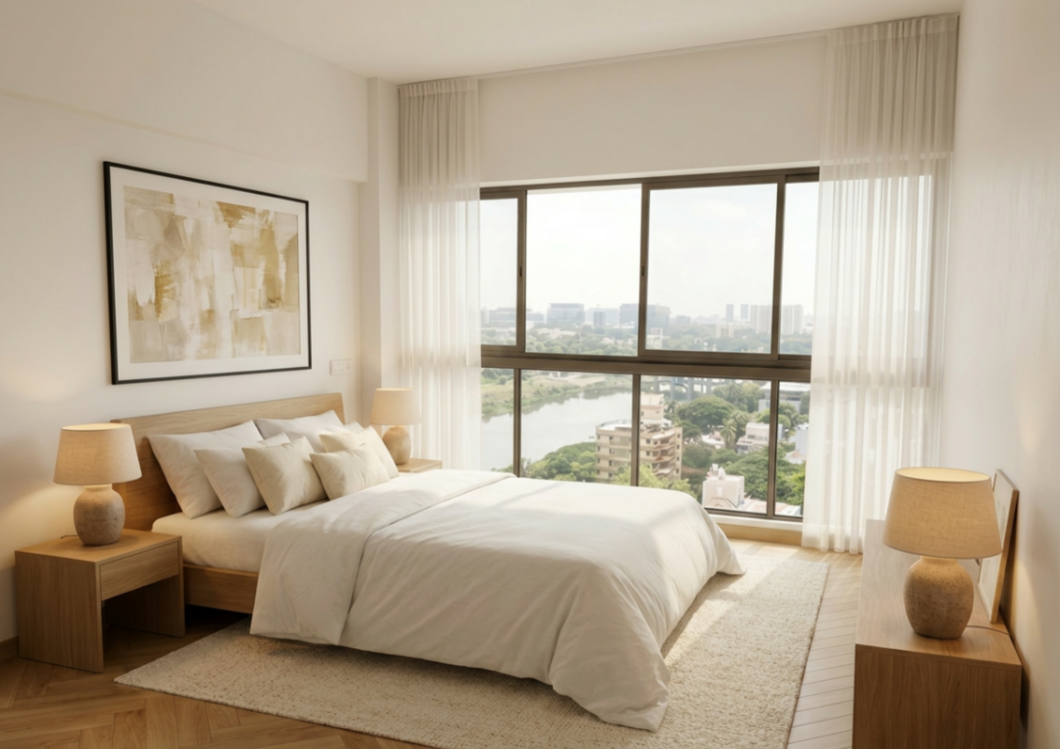  Penthouse on Boat Club Road, Pune - 物件實景