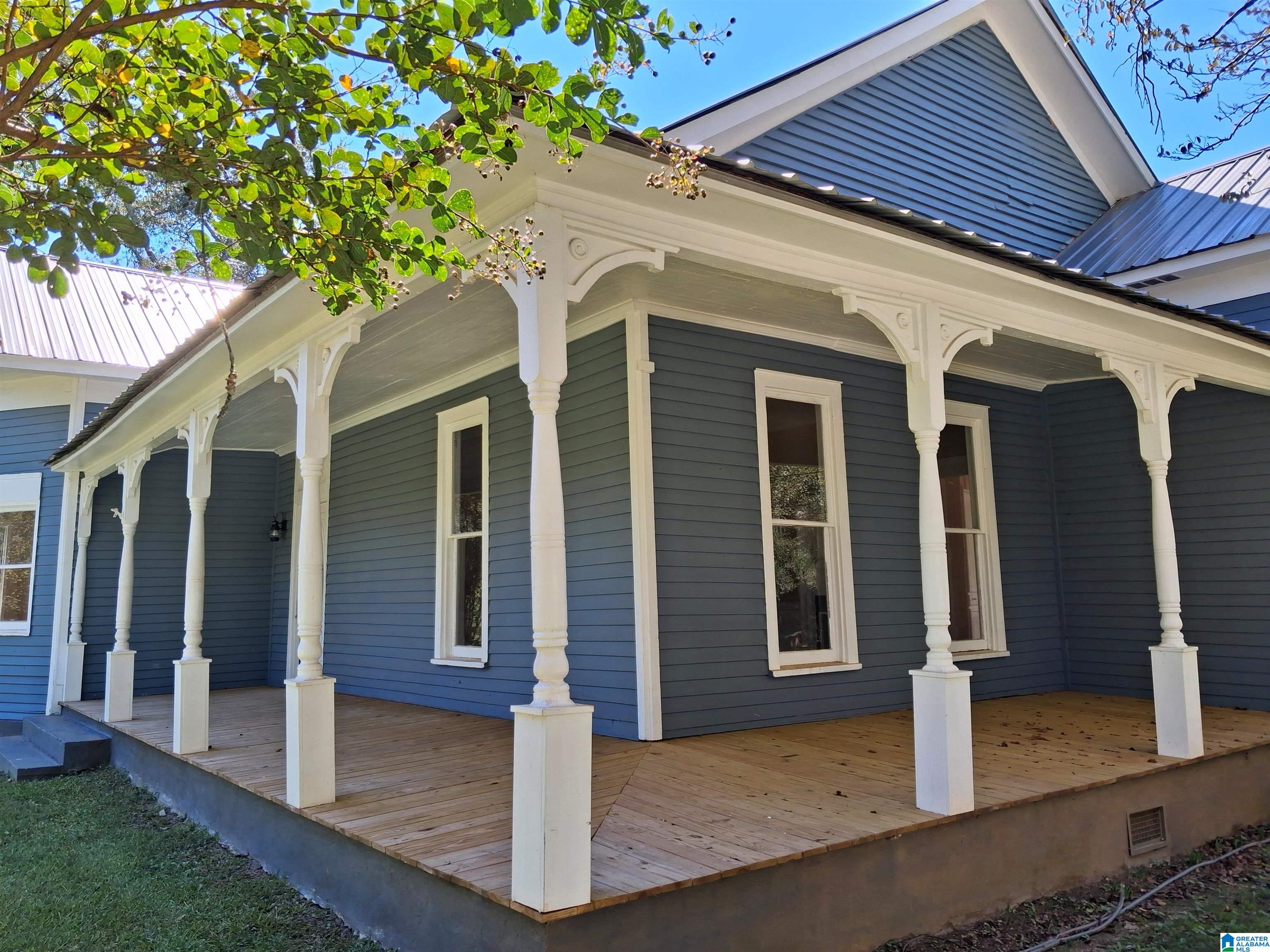 Knowles Ave, Lineville, AL 36266 #1