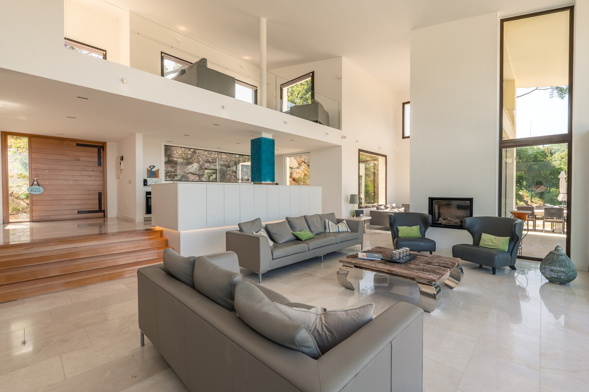  Spectacular modern home with ocean views in Aiguablava, Begur - 物件實景