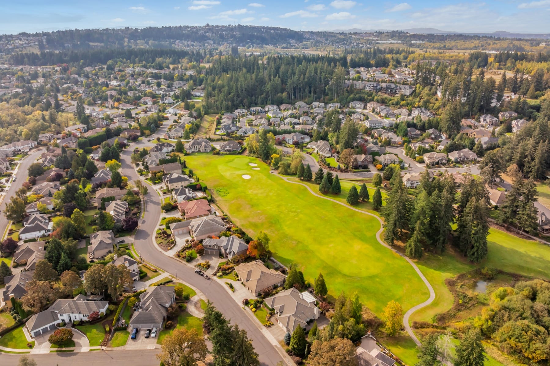  5780 NW HOOD LOOP Camas, WA 98607 - 物件實景