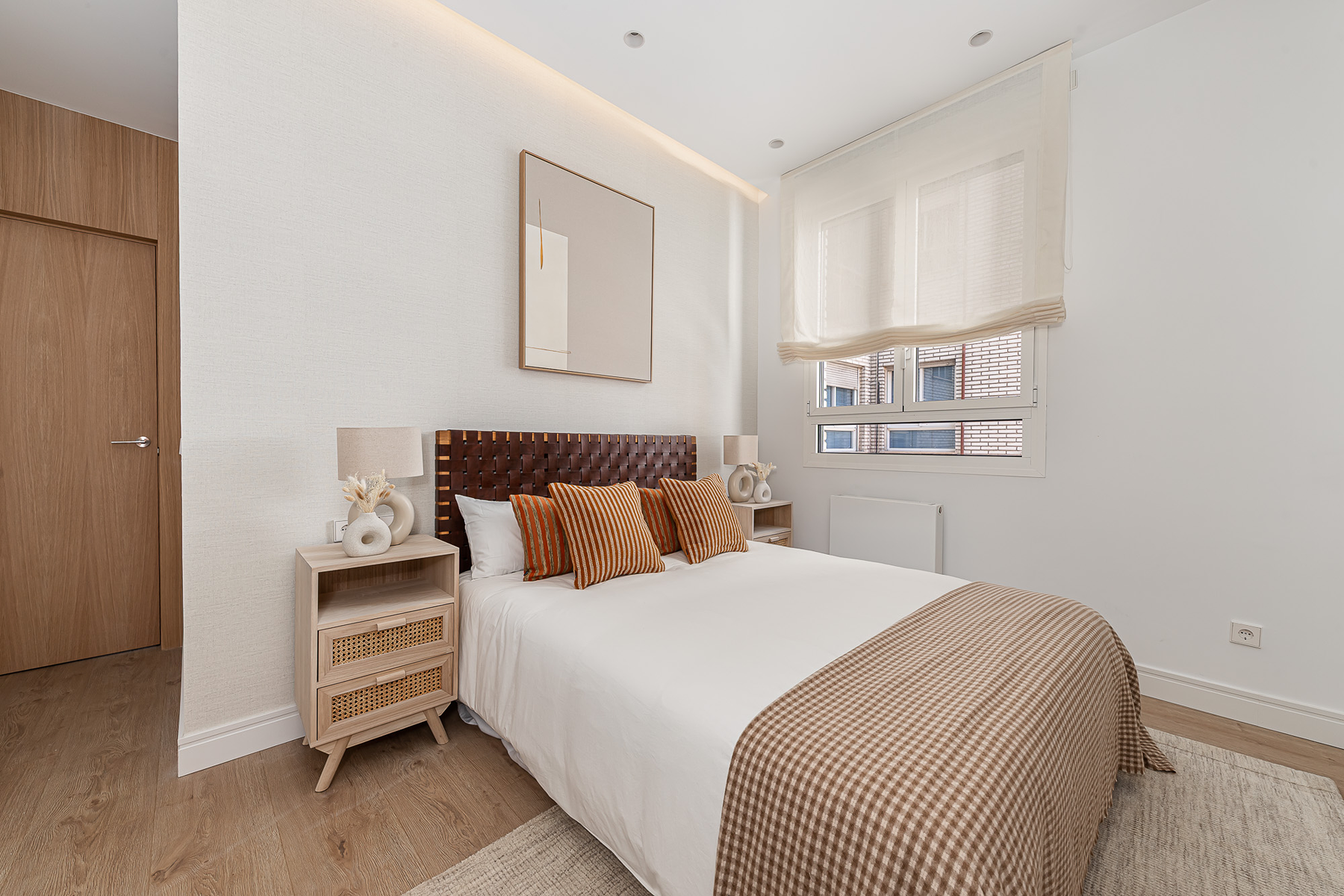  Bright flat with terrace and 4 bedrooms in Barrio de Ibiza, Madrid - 物件實景