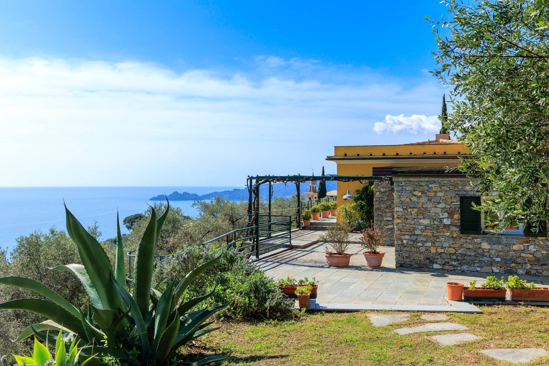  Charming villa with breathtaking views of Portofino - 物件實景