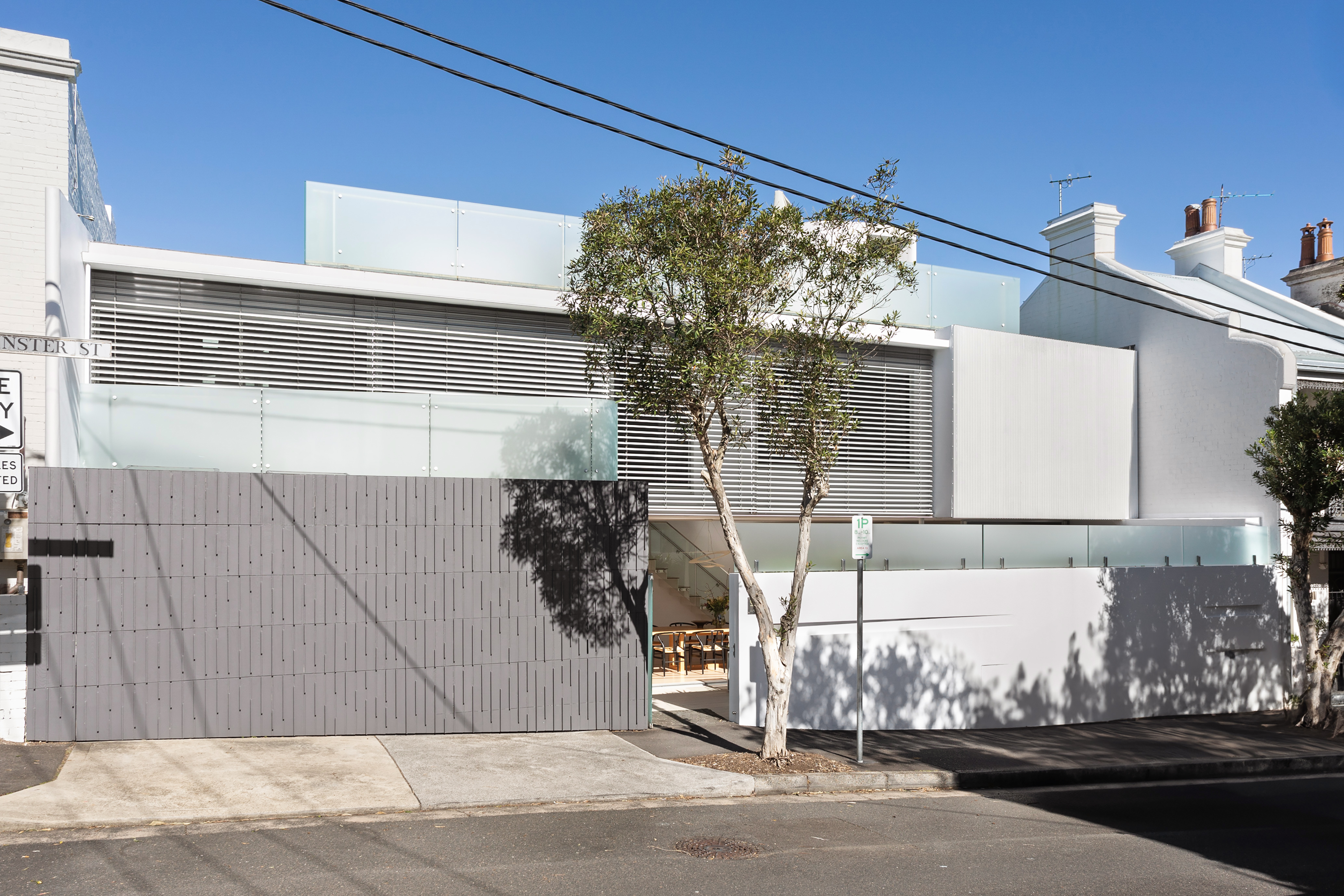  81 Leinster Street, Paddington - 物件實景