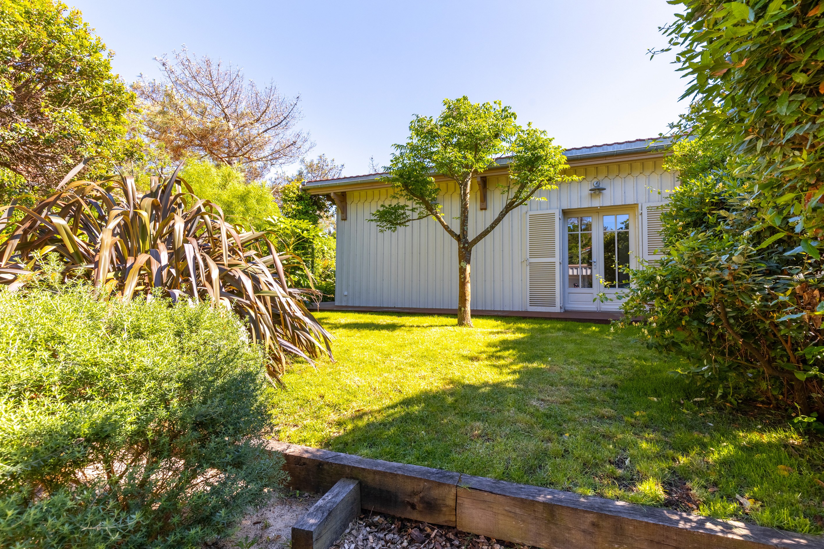  CAP FERRET - BETWEEN THE OCEAN BEACH AND THE MARKET - EXCLUSIVE VILLA  - 物件實景
