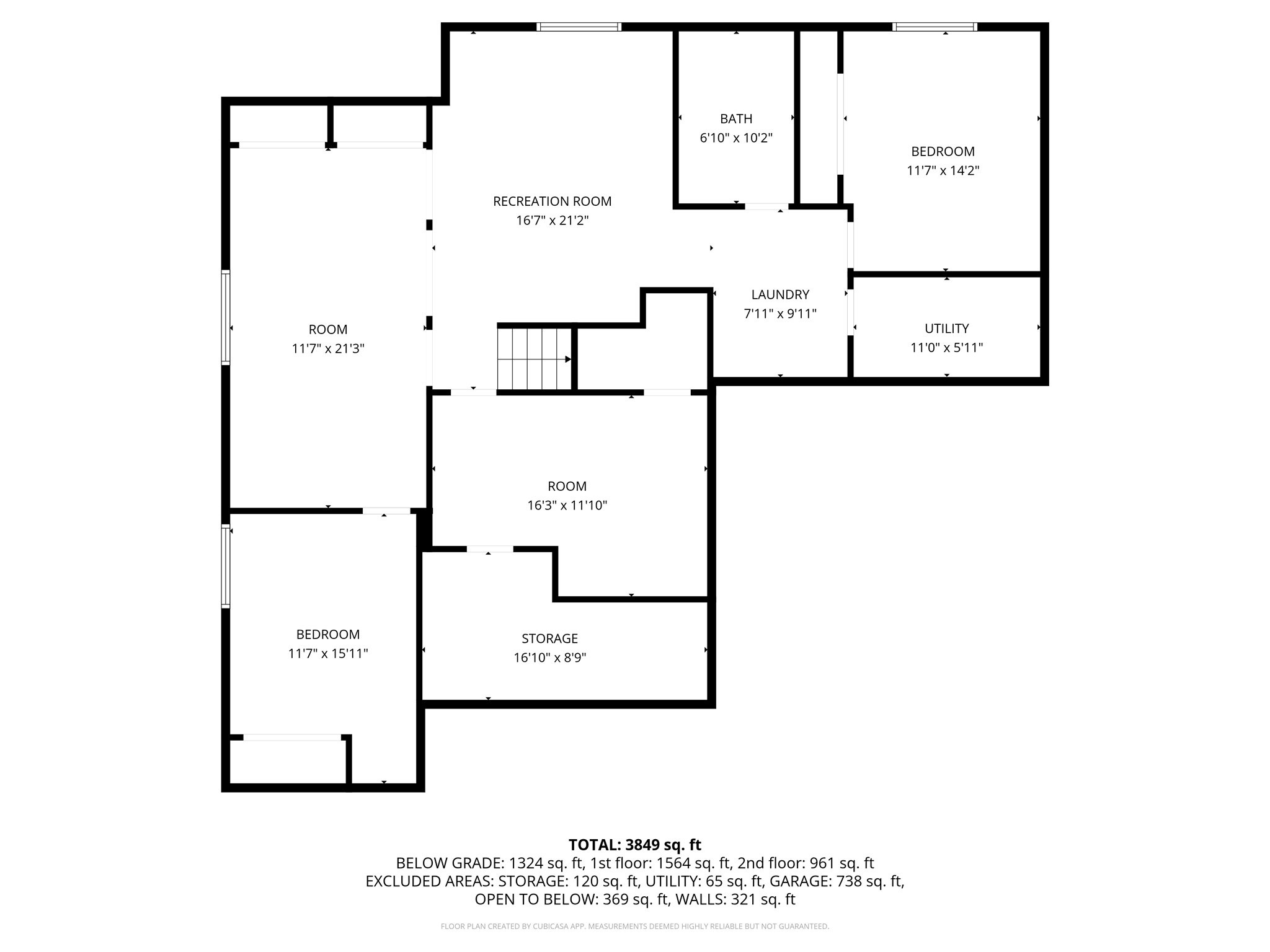 Woods Cross, Utah, 84087, United States, 6 Bedrooms Bedrooms, ,3 BathroomsBathrooms,Residential,For Sale,2002184