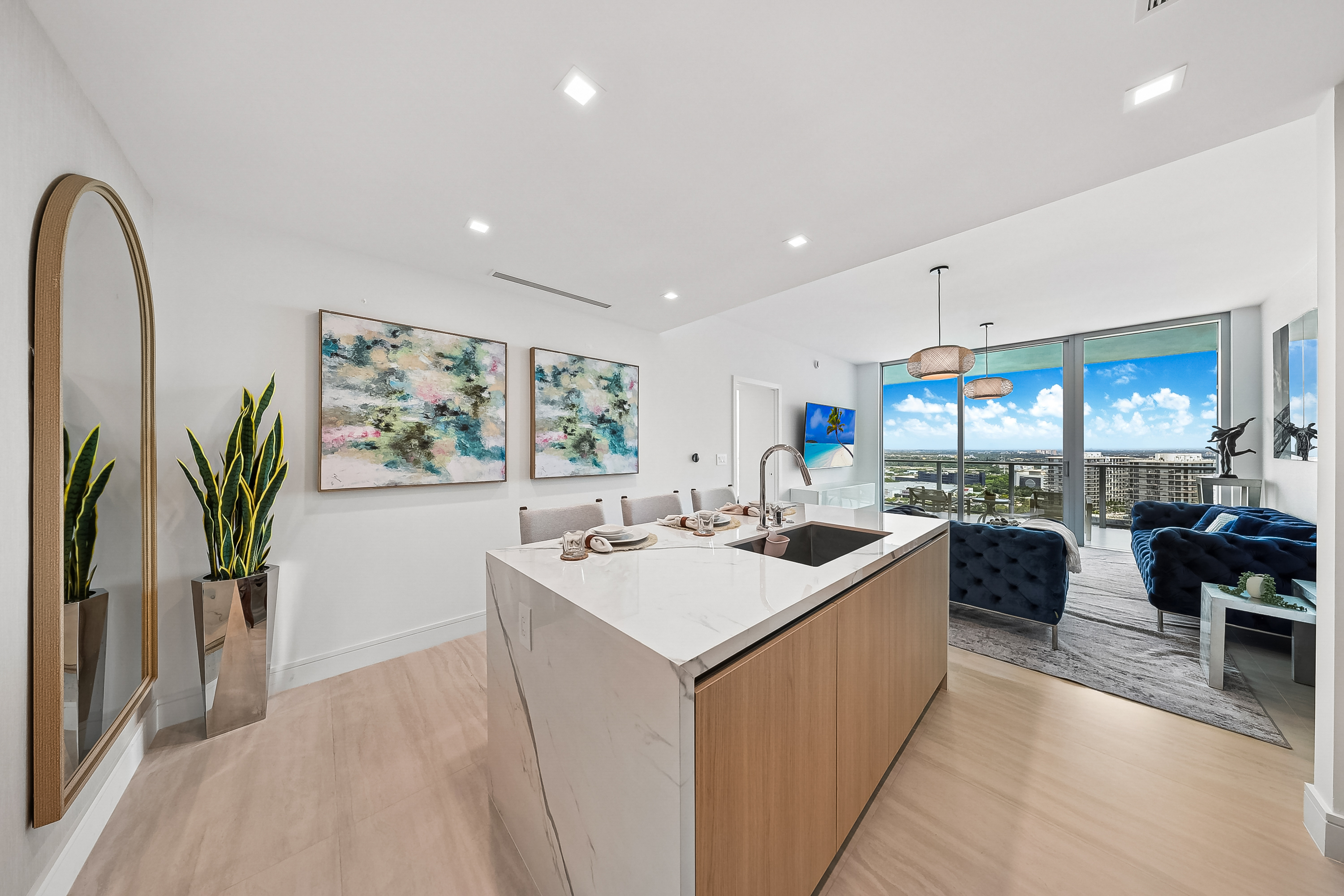  2411 Laguna Circle, Miami, FL, 33181 - 物件實景