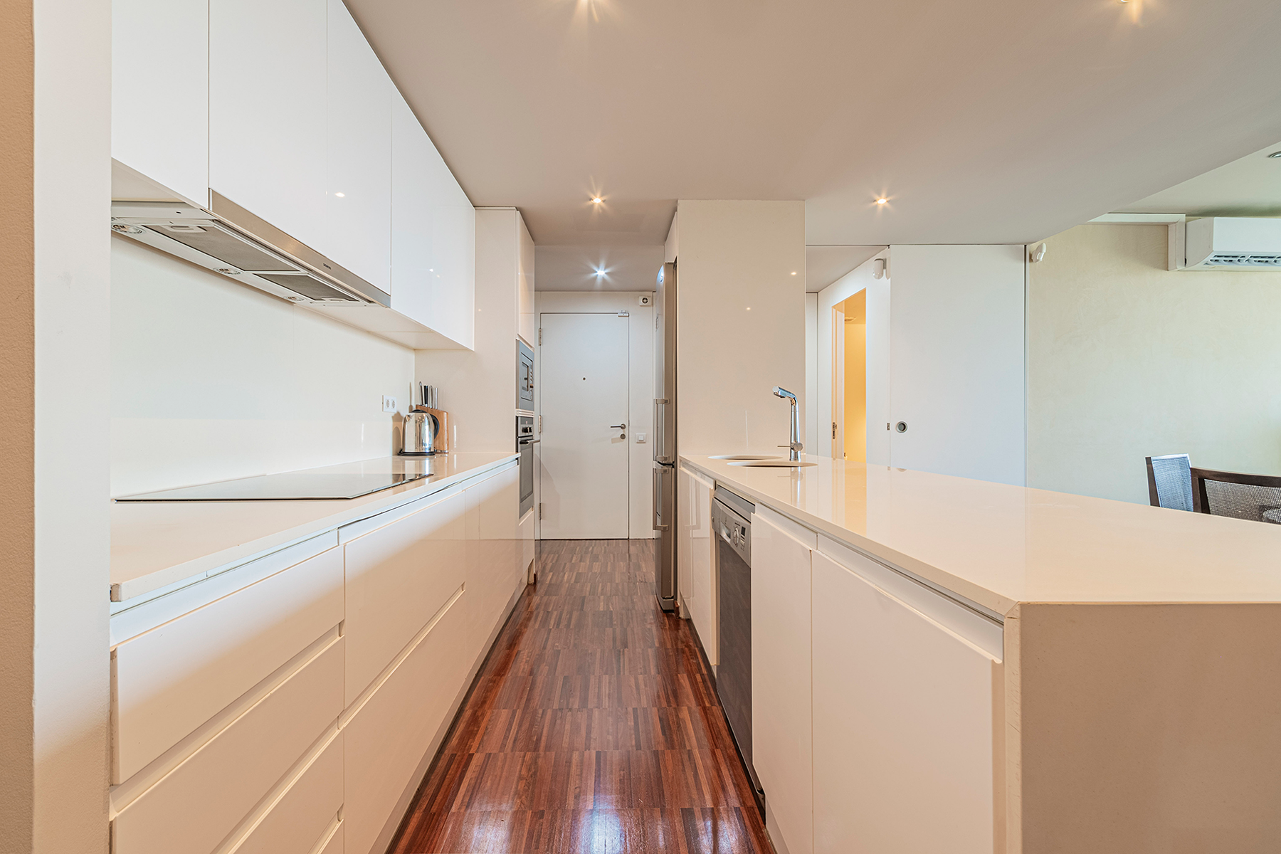  Penthouse with pool in Barceloneta with sea views - 物件實景