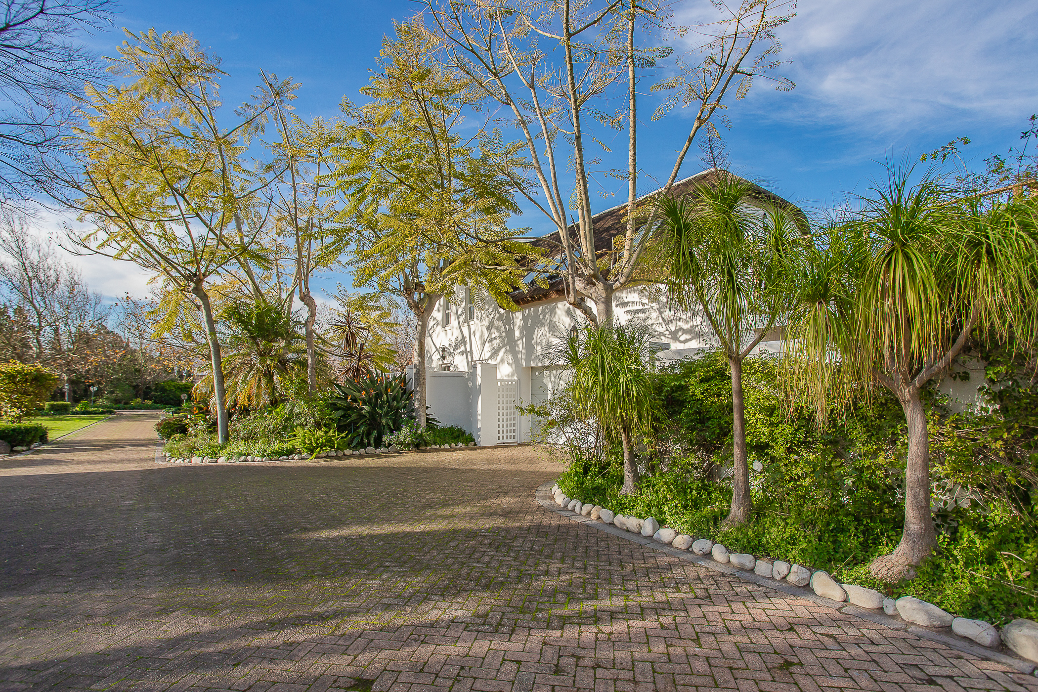  Timeless Cape Dutch Elegance in Delta Crest Country Estate, Franschhoek - 物件實景