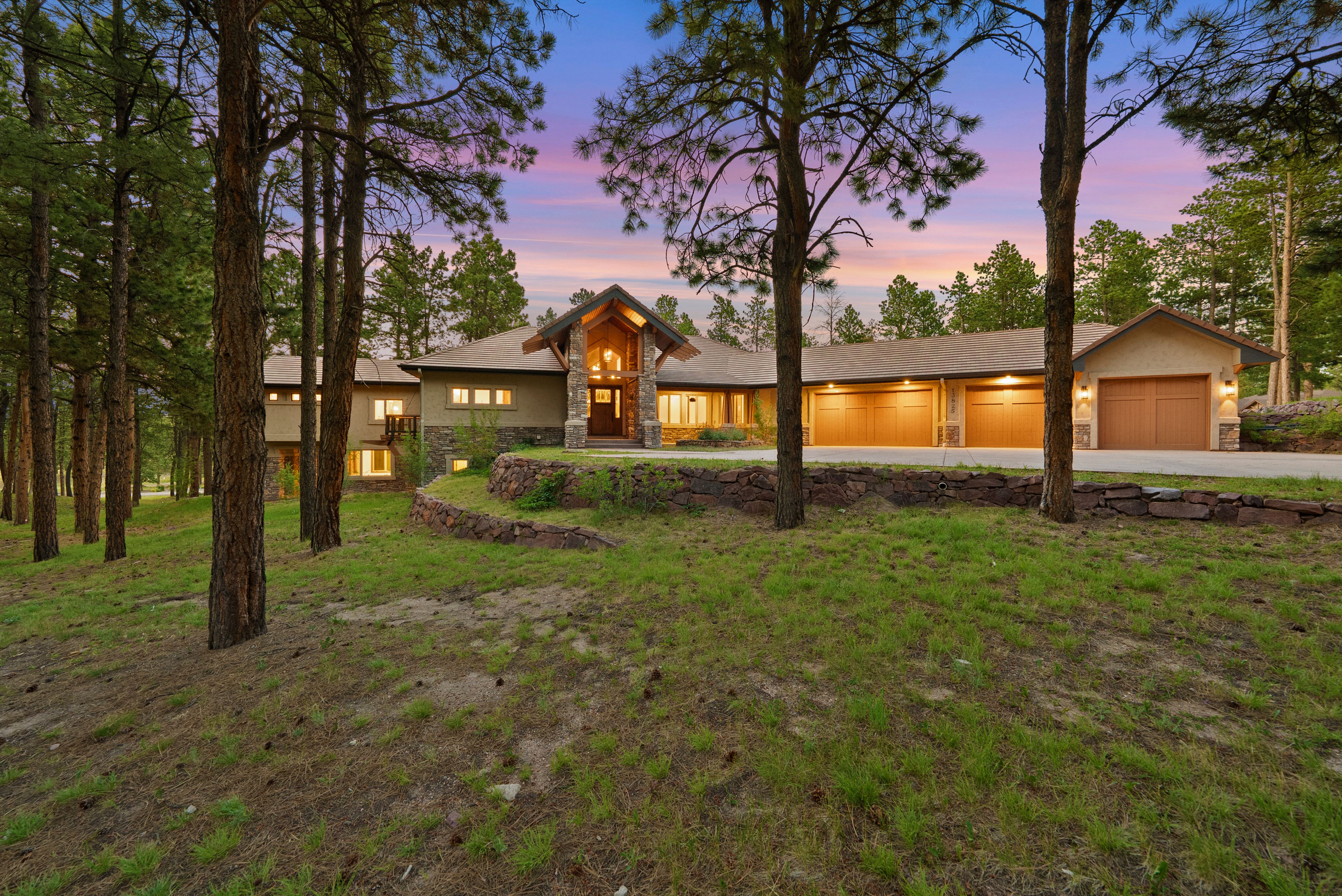  Captivating Mountain Modern in Cathedral Pines - 物件實景