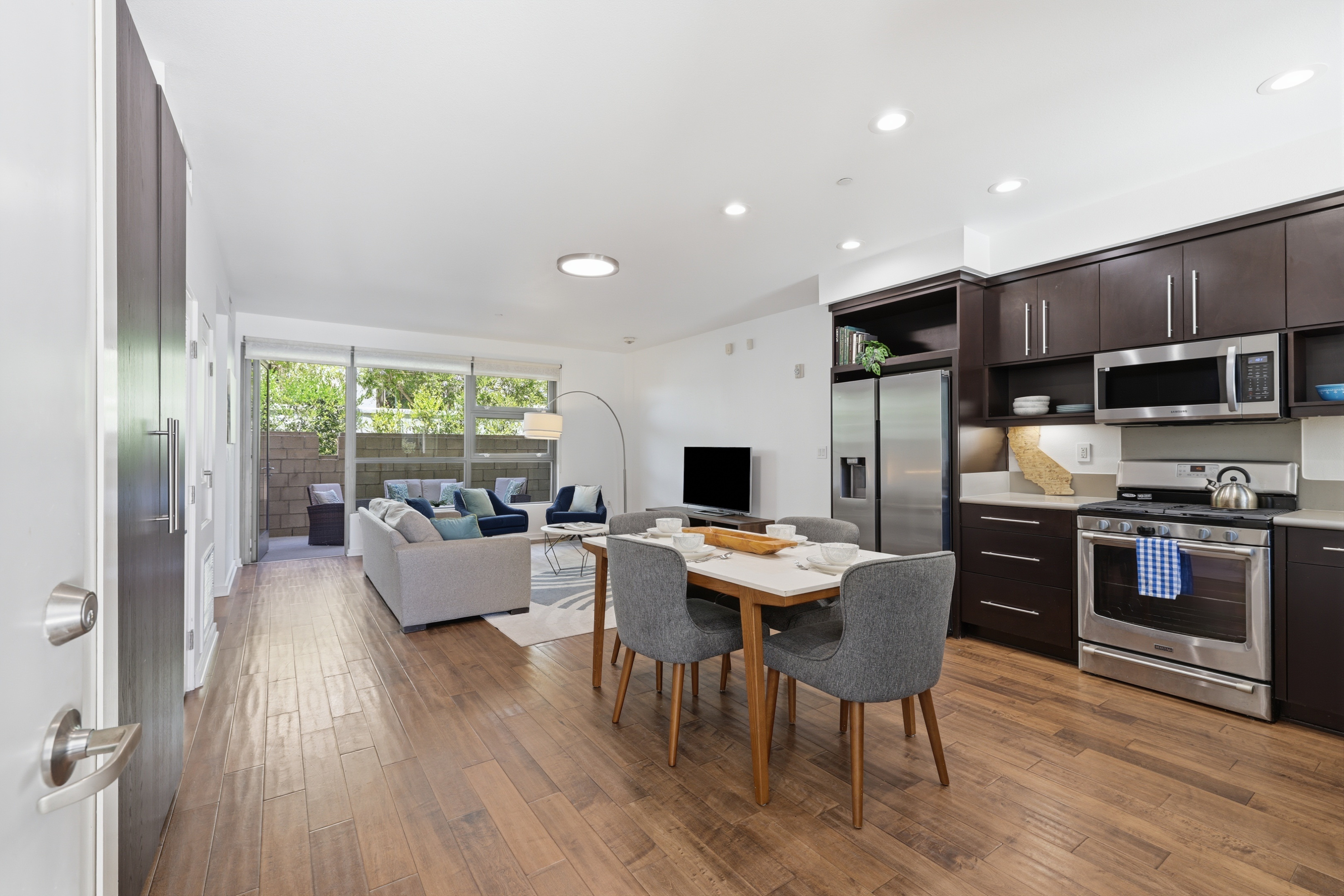  13045 Pacific Promenade #102, Los Angeles, CA 90094 - 物件實景