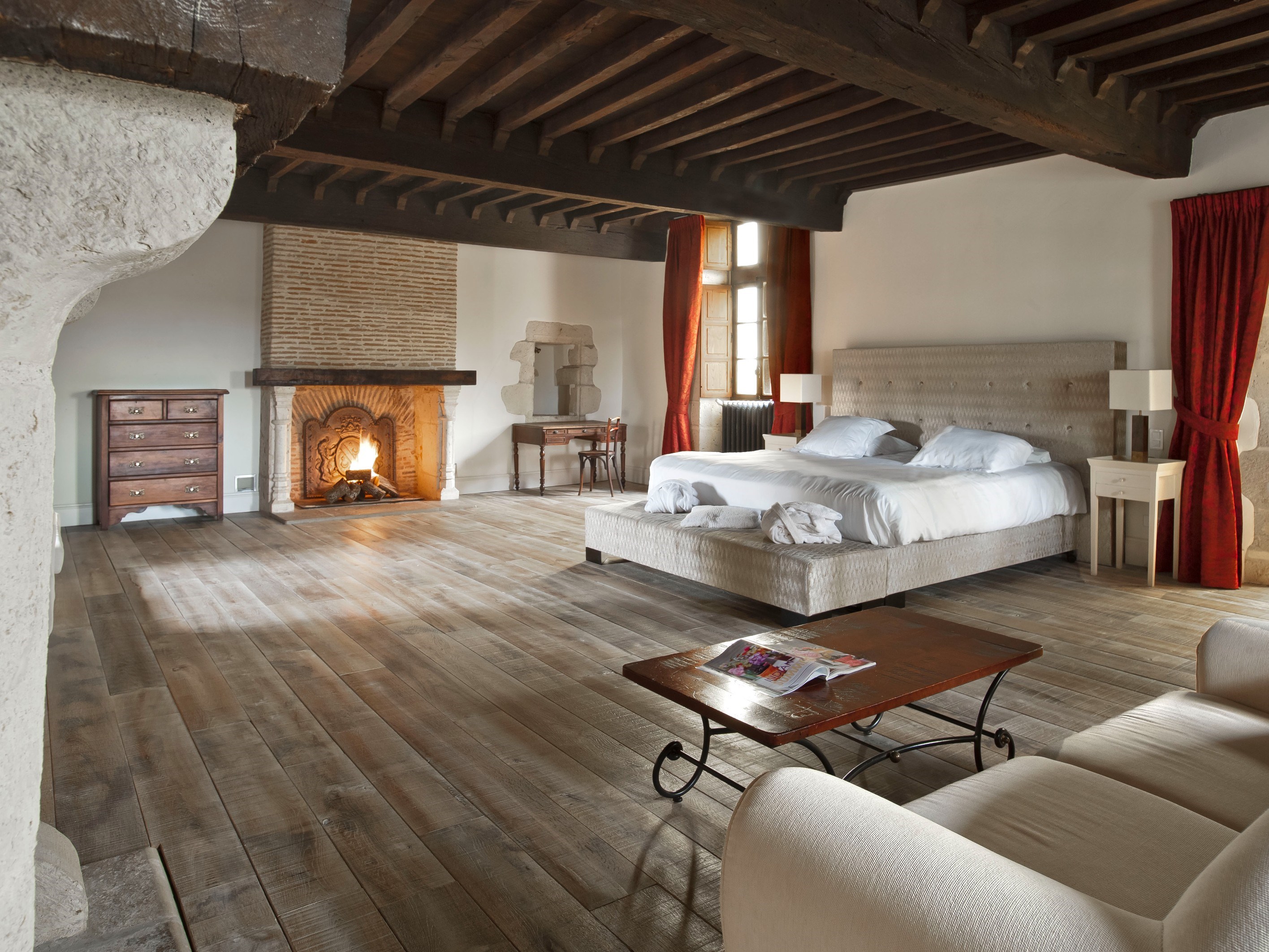  For sale - Fully restored medieval castle, a rare gem in Lot-et-Garonne - 物件實景