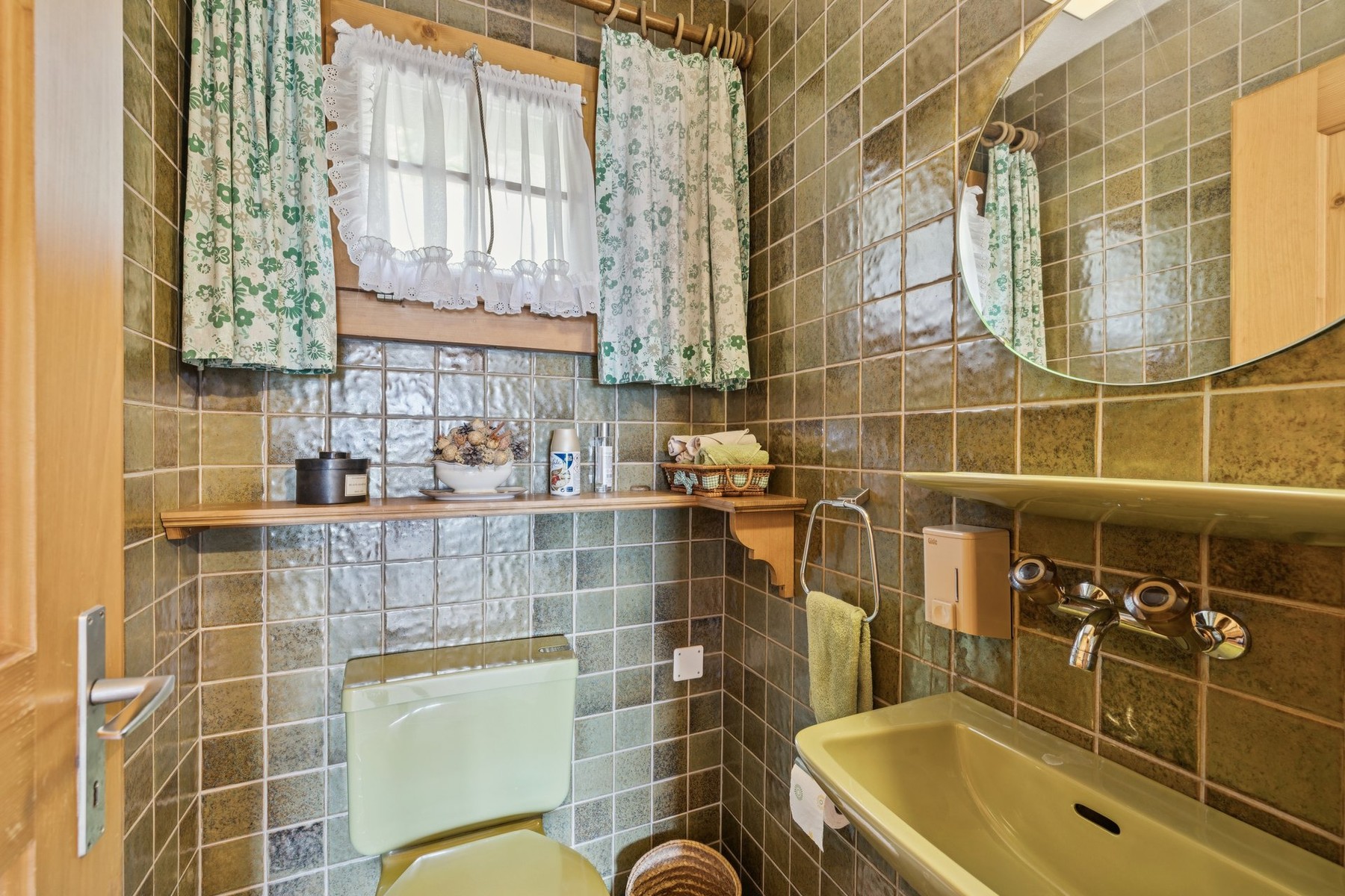  Stunning chalet with a panoramic view - 物件實景