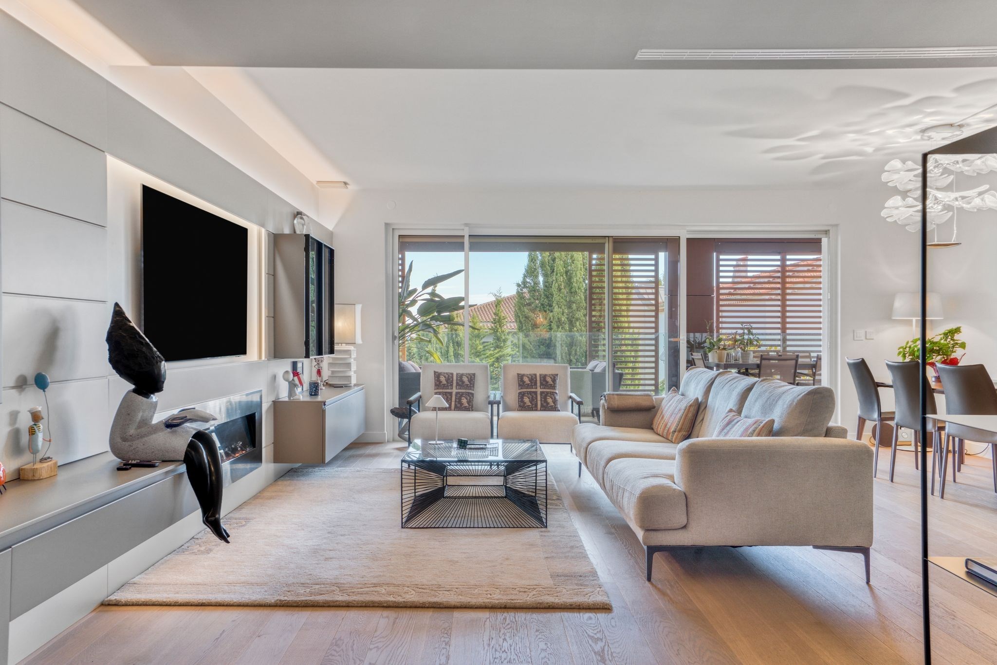  For Sale this stunning apartment in the centre of St Jean Cap Ferrat - 物件實景