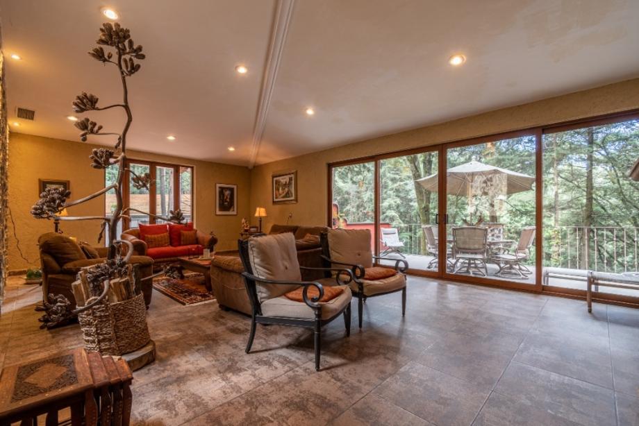 Ca?ada-Fracc. Hacienda San Mart?n, Ocoyoacac, Estado de México, 52740, Mexico, 6 Bedrooms Bedrooms, ,6 BathroomsBathrooms,Residential,For Sale,Ca?ada-Fracc. Hacienda San Mart?n,1166573