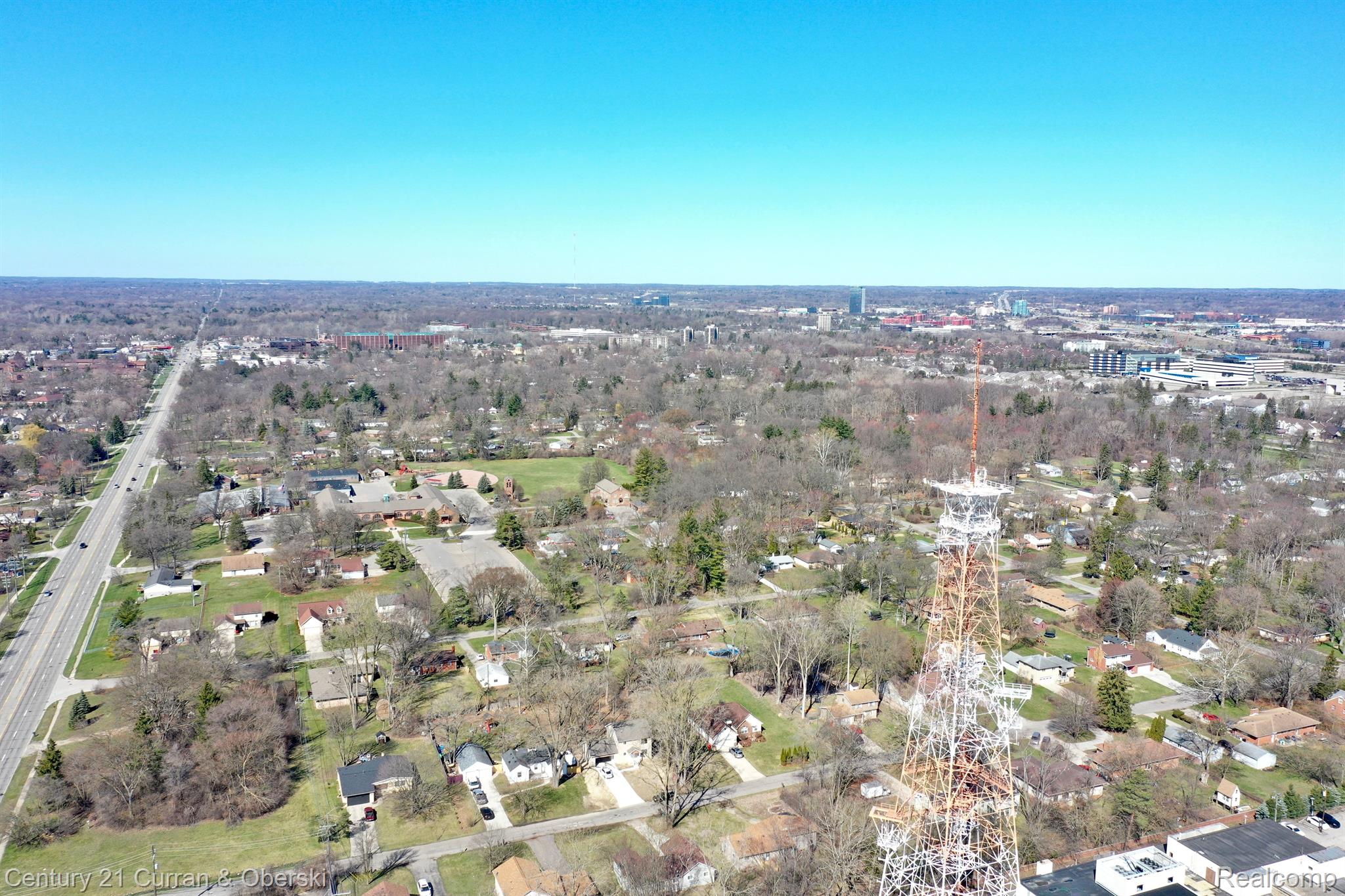 Southfield, Michigan, 48033, United States, ,Land,For Sale,1975412