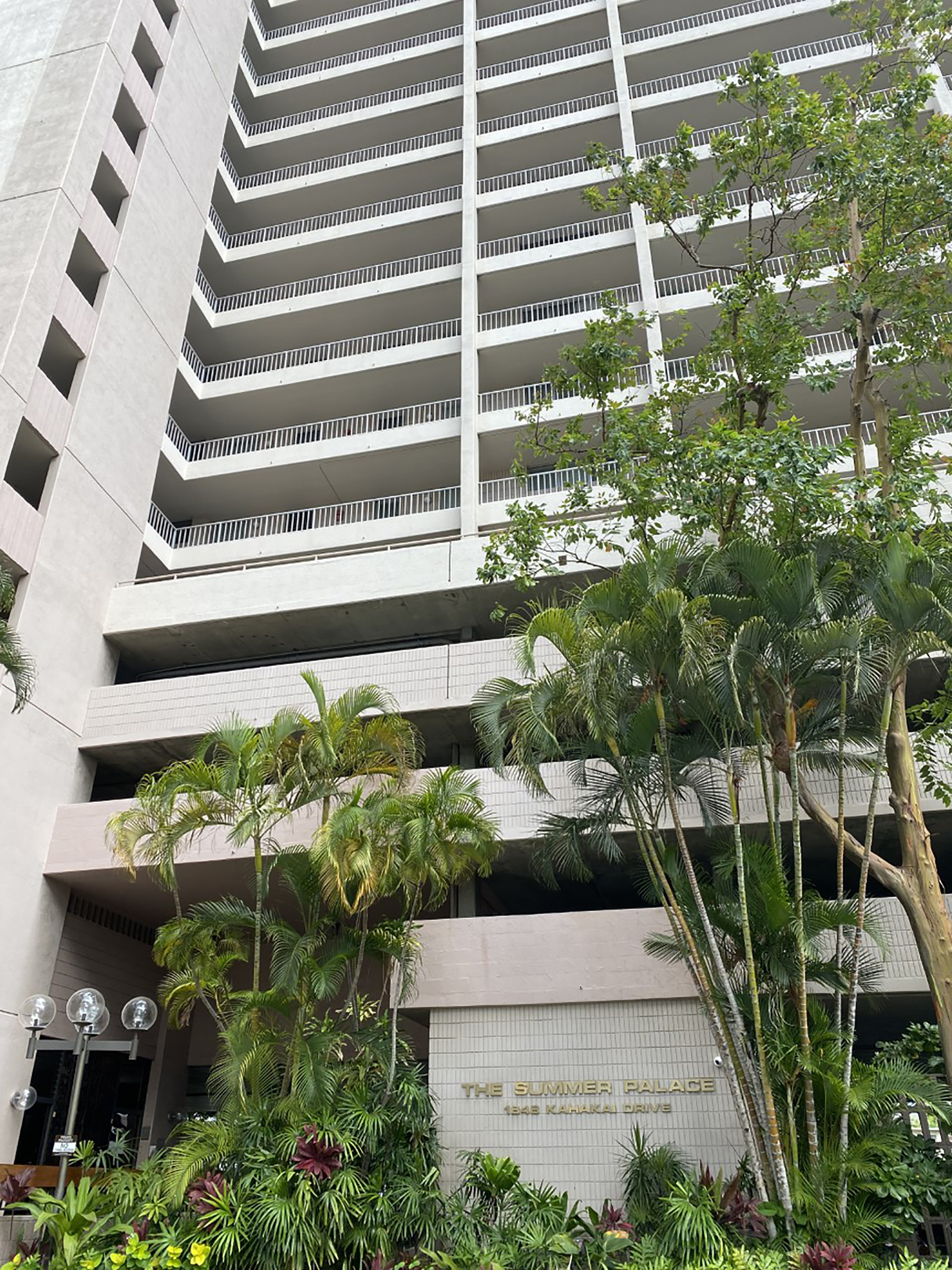 Summer Palace, Ala Moana, City, Marina/Canal views 
