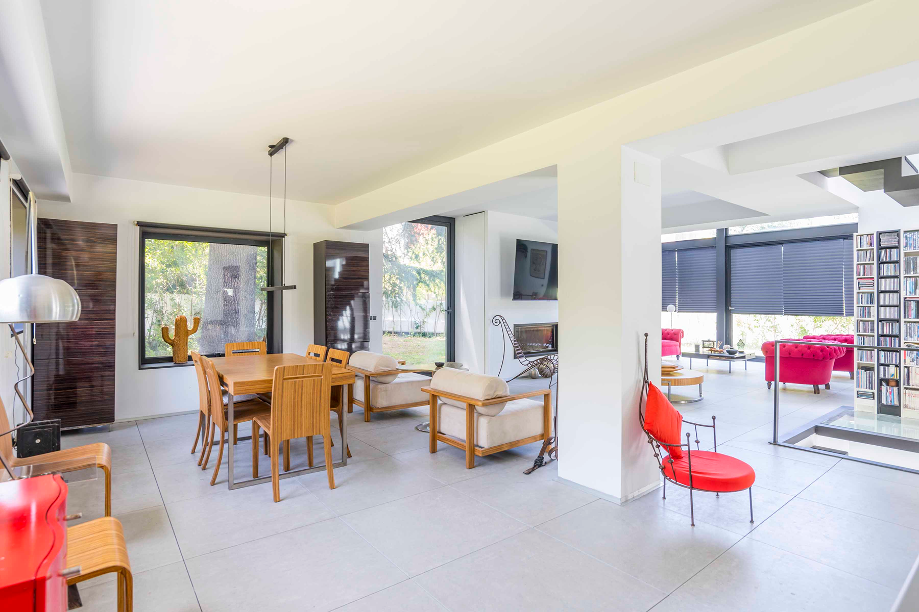  Timeless detached house in a residential area of Madrid - 物件實景