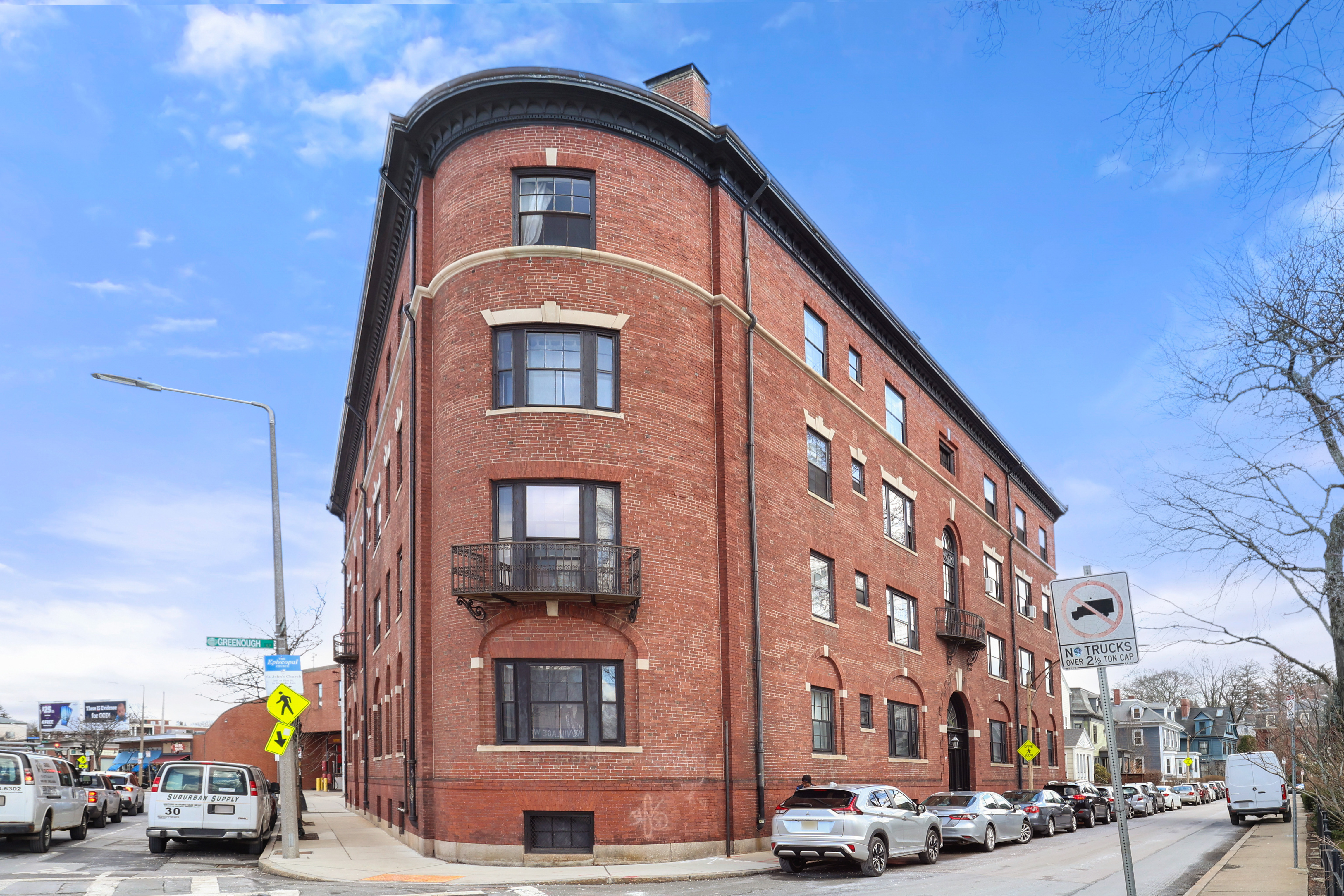  754 Centre Street, Boston, MA, 02130 - 物件實景