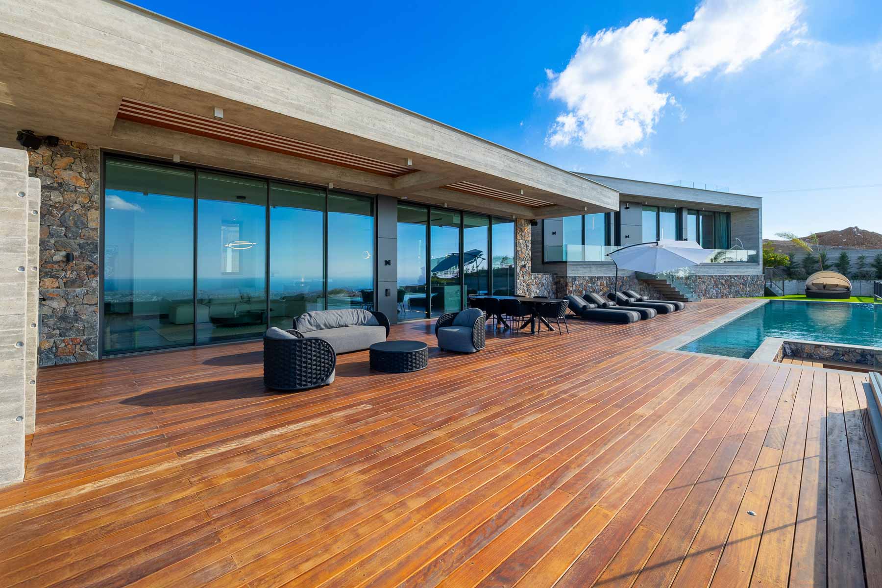  Five Bedroom Mansion in Armou, Pafos - 物件實景