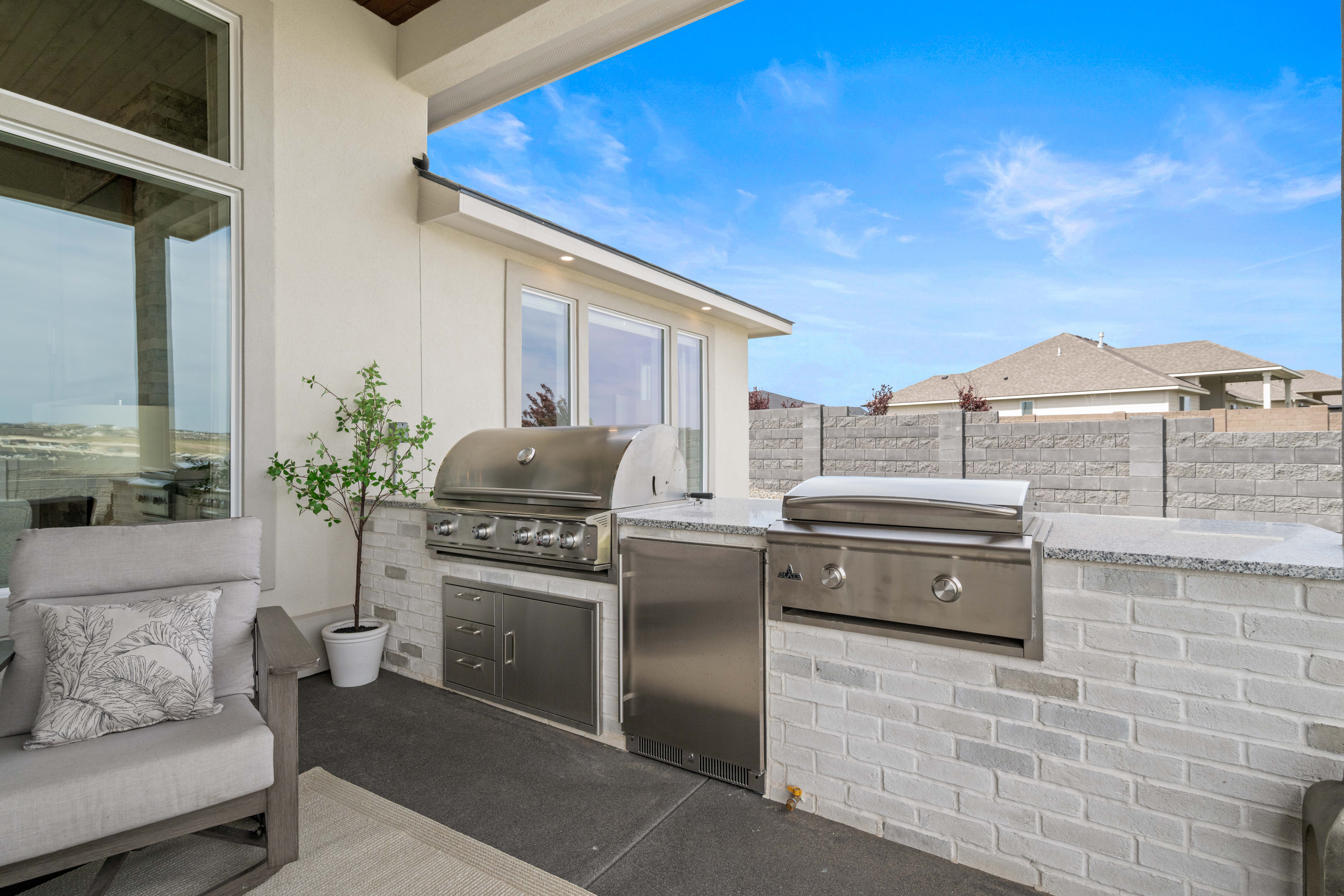  Large Corner Lot-Views-RV Bay-Room for a pool - 物件實景