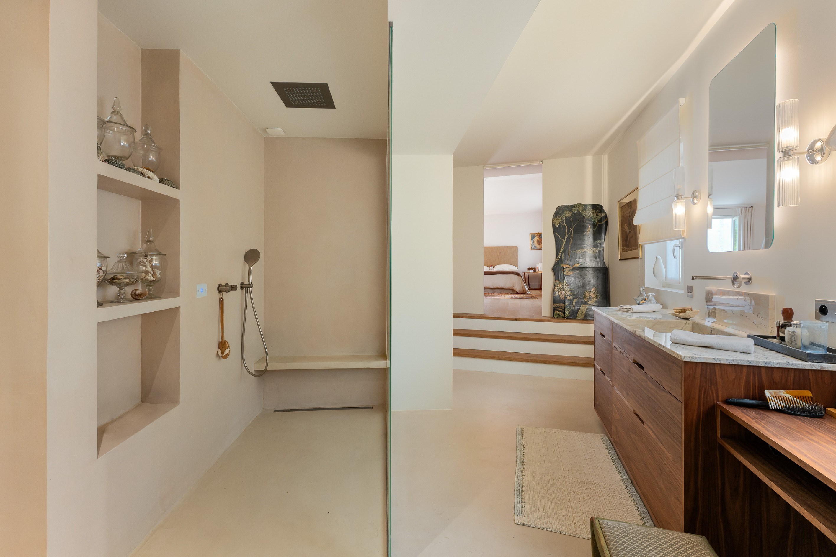  Discreet address – Elegance and serenity – 5 minutes from the beaches... - 物件實景