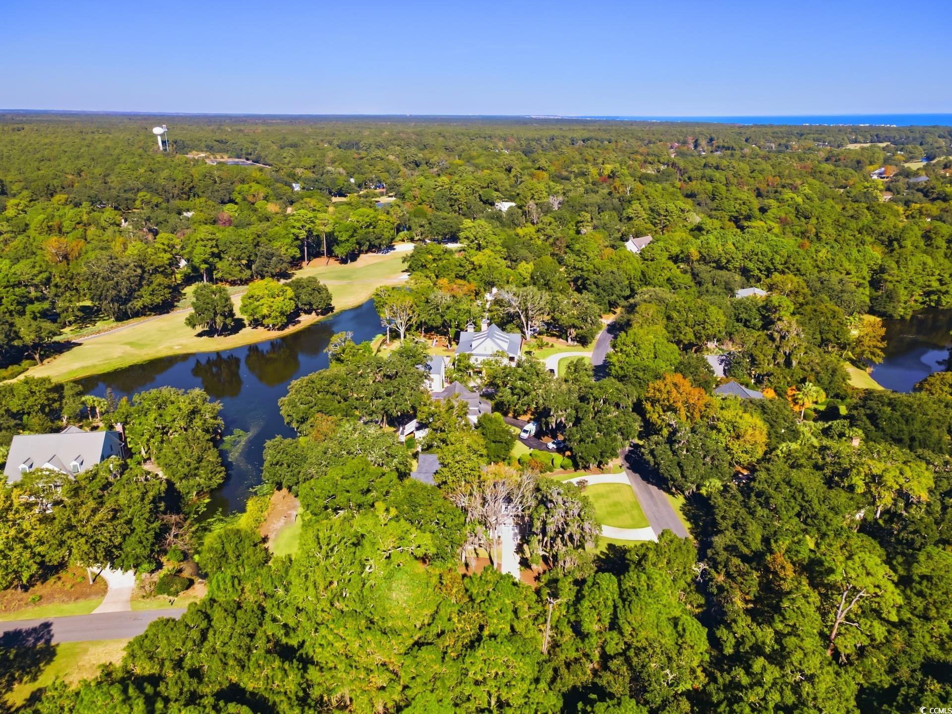  15 Pinckney Rd.  DeBordieu Colony - 物件實景