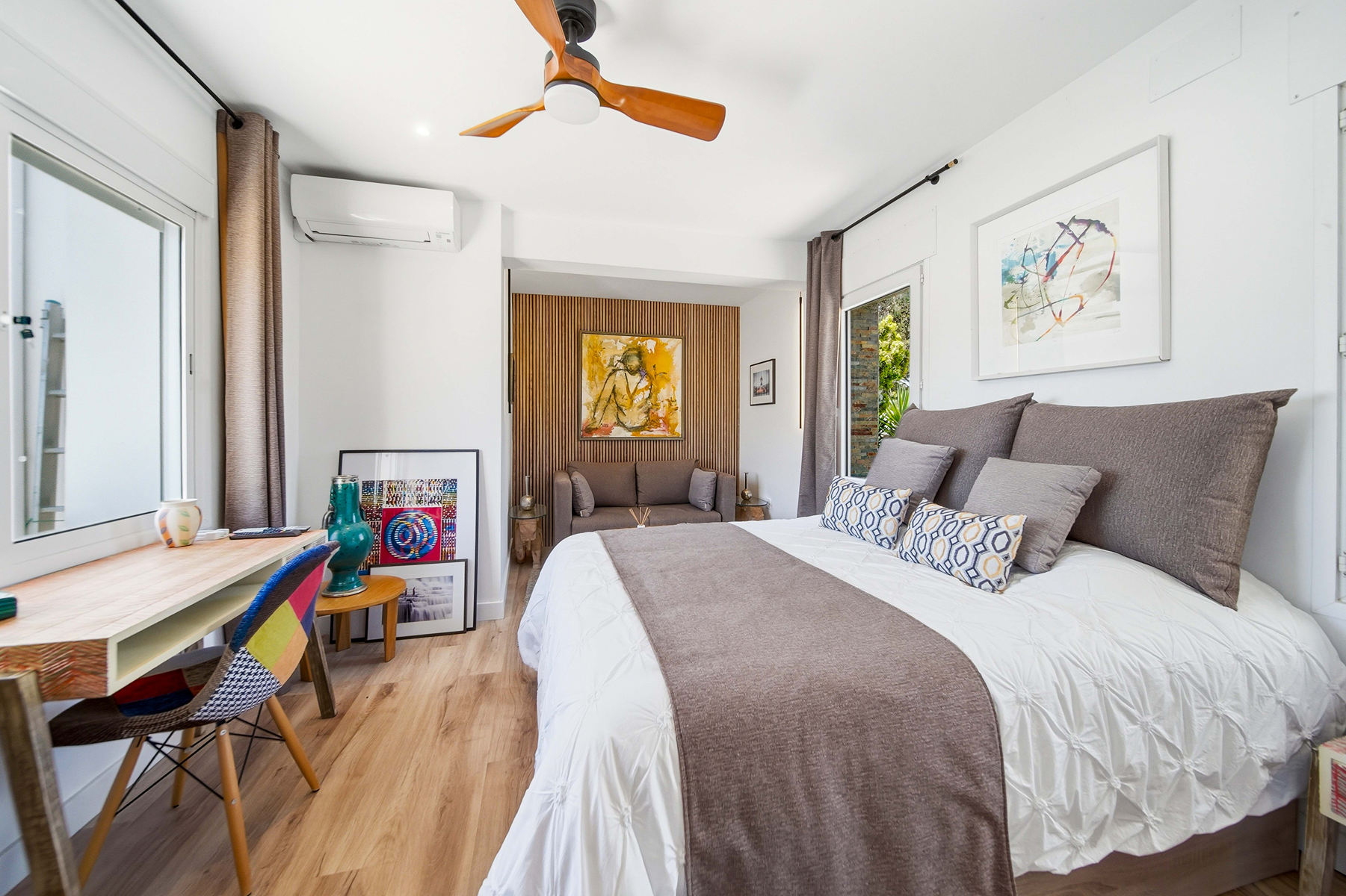  Elegant villa renovated in prime location on the canal - 物件實景