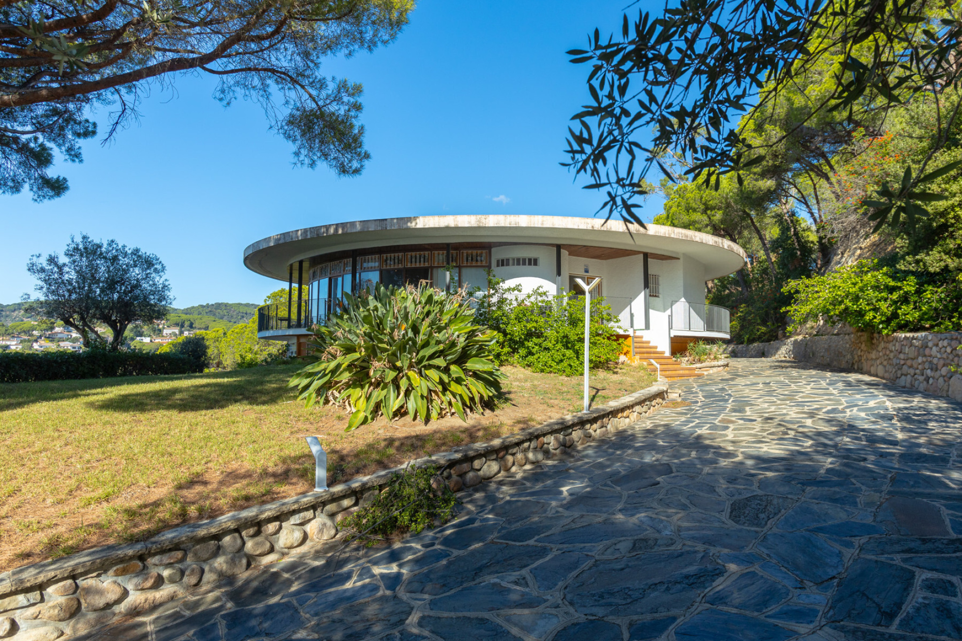  Unique property with the best views of the Mediterranean Sea - Costa BCN - 物件實景