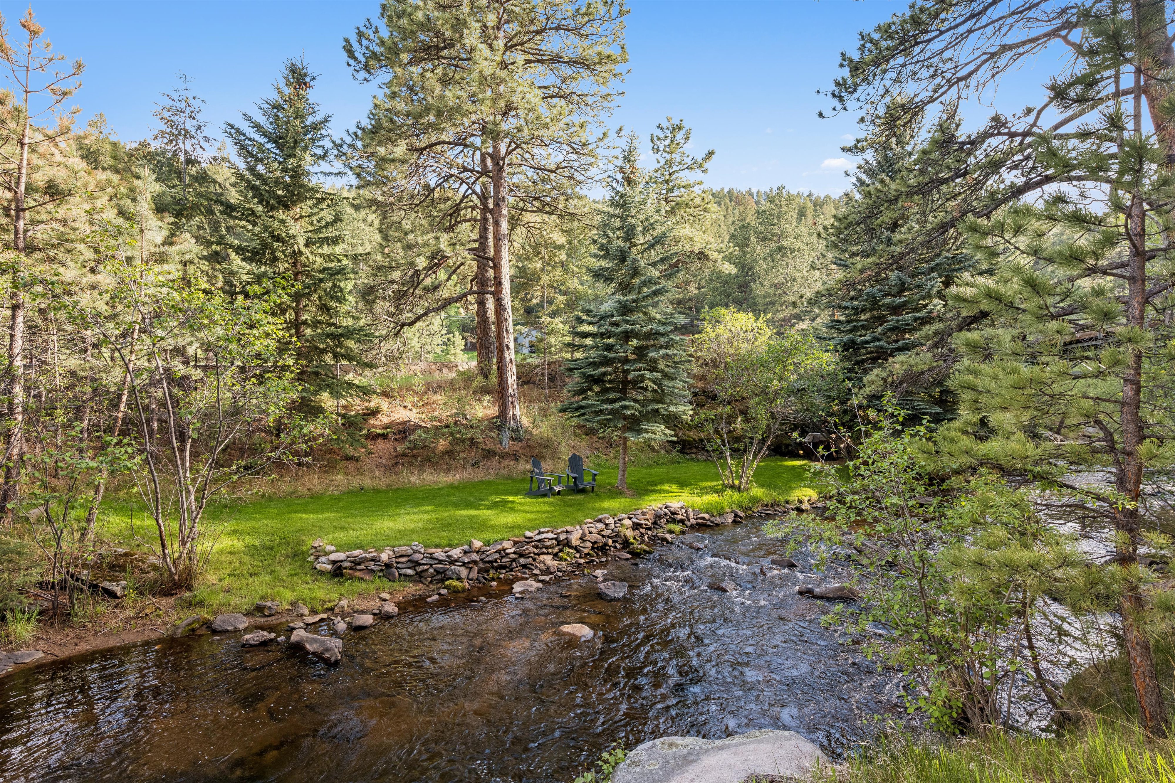  Luxury Mountain Estate in Celebrated Upper Bear Creek - 物件實景