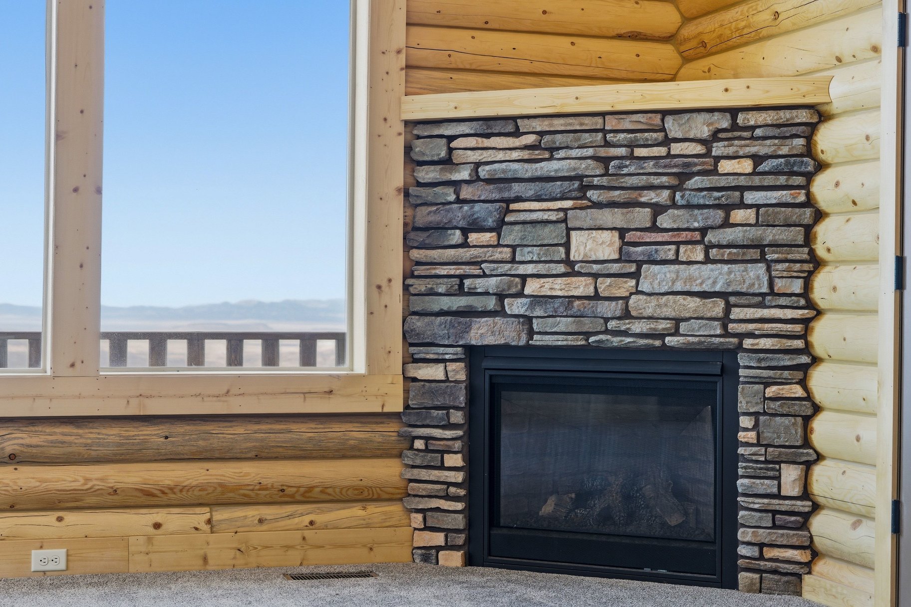  Cedar Highlands Cabin With Stunning Views - 物件實景
