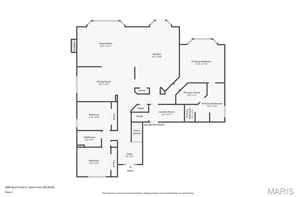 Mehlville, Missouri, 63128, United States, 3 Bedrooms Bedrooms, ,3 BathroomsBathrooms,Residential,For Sale,1966938