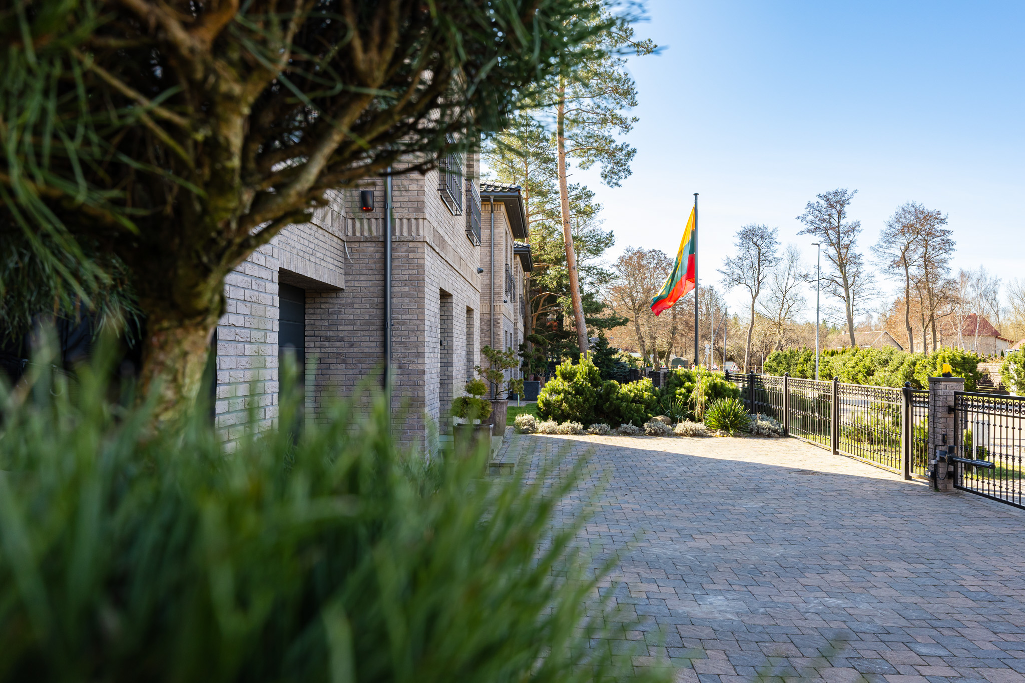  Modern classic houses on the Baltic Sea coast - 物件實景