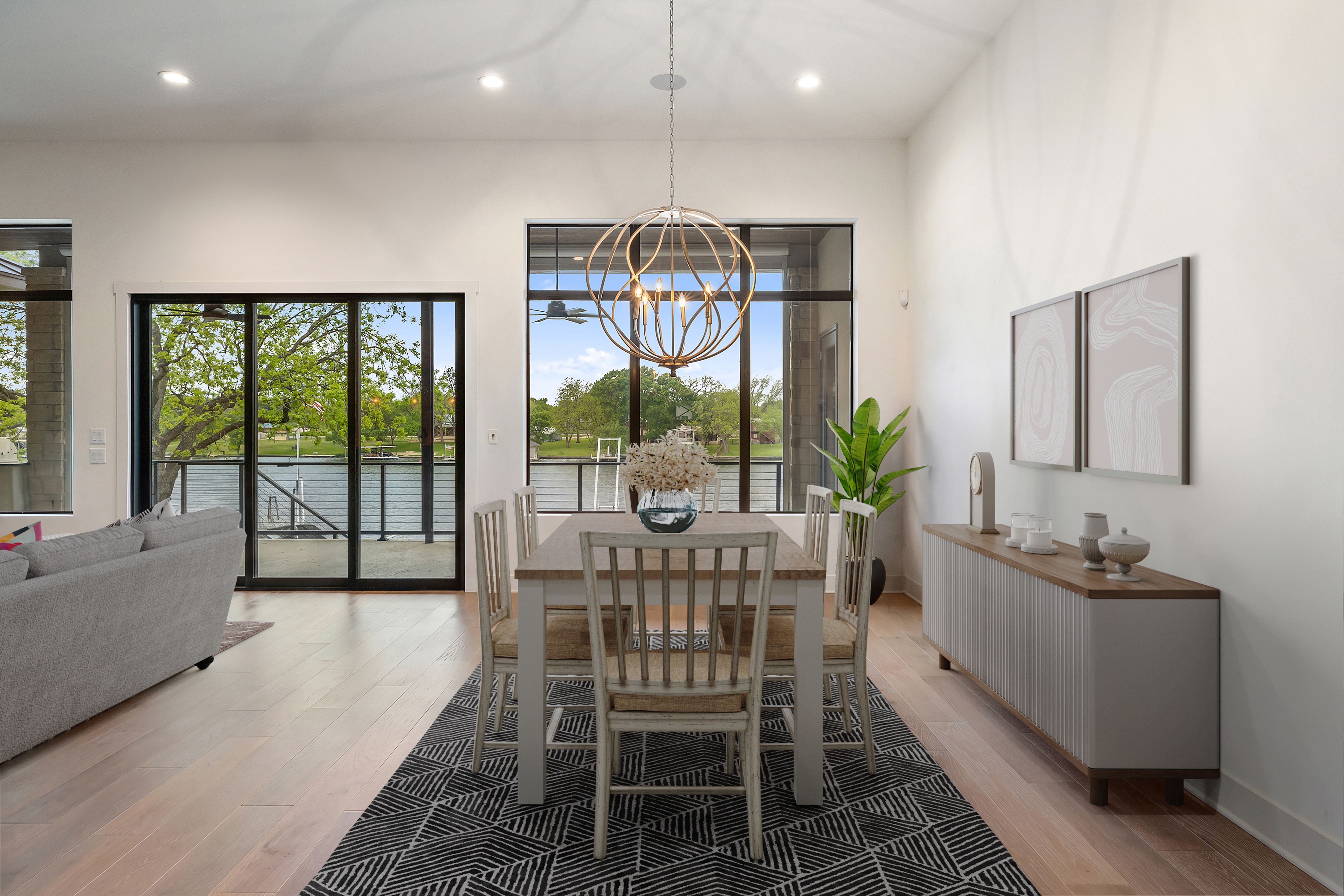  Waterfront Living on Lake LBJ - 物件實景