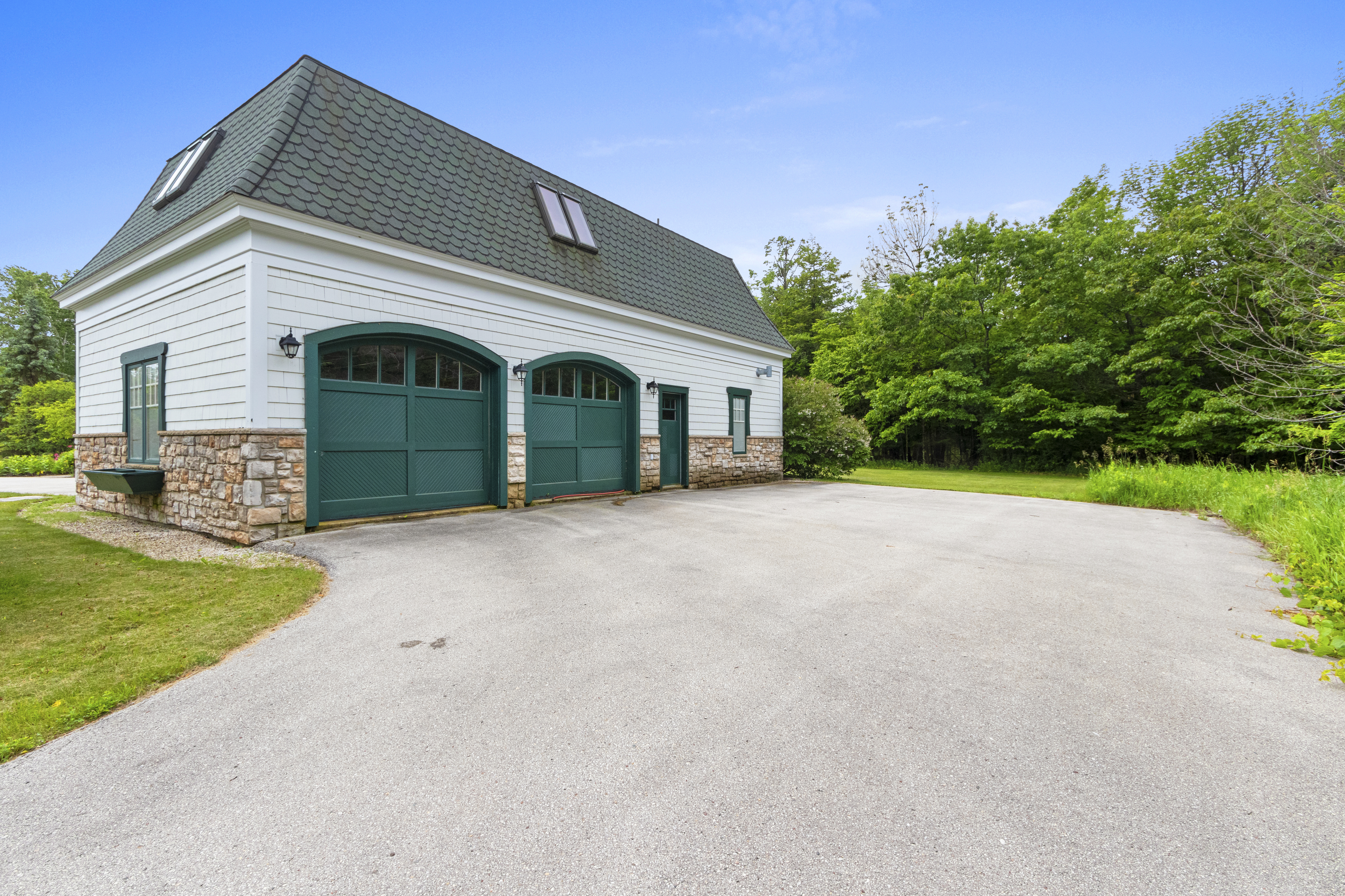  Sprawling Door County Estate on 30 Acres - 物件實景