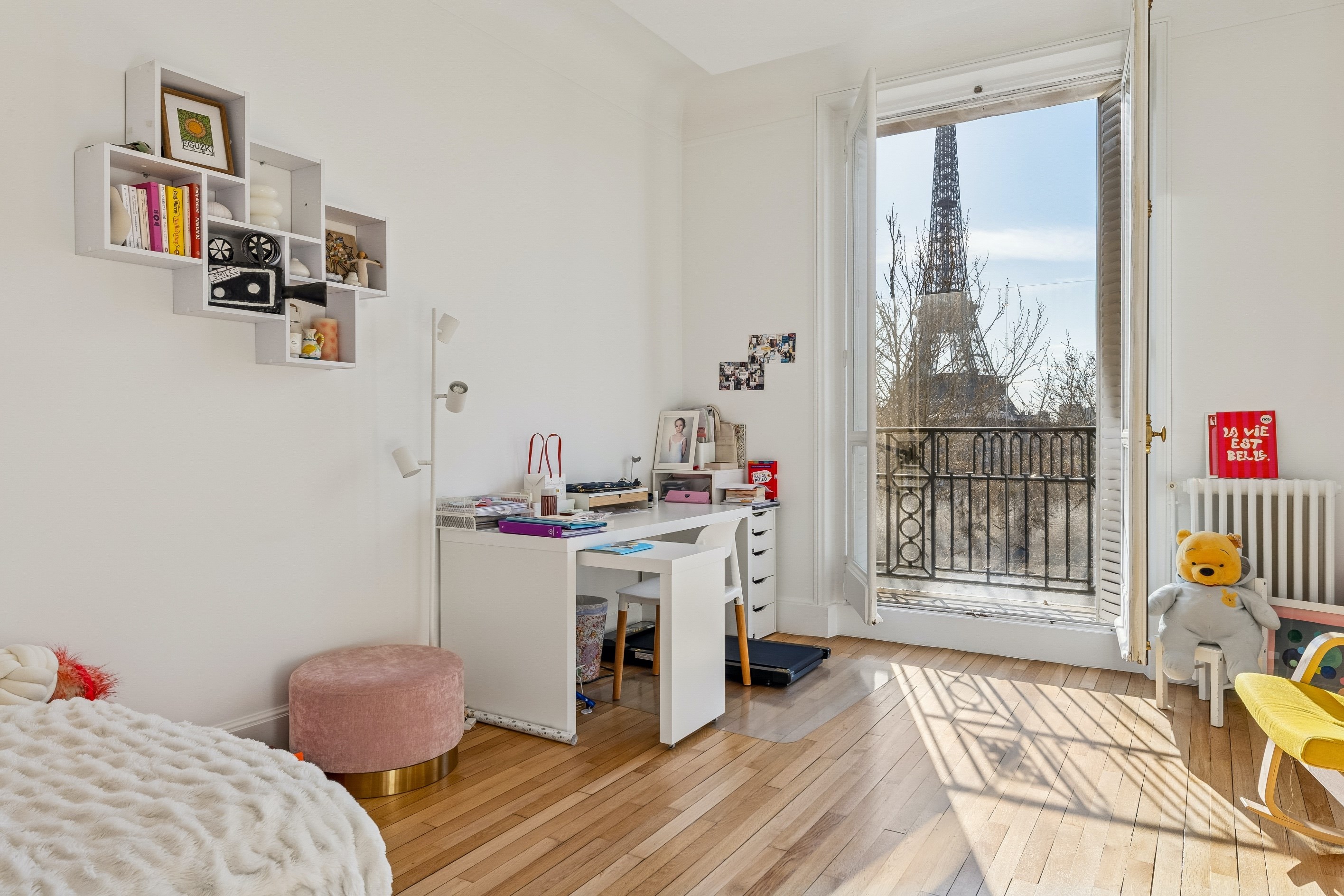  Spectacular Eiffel Tower Views – Exceptional 200 sqm Reception Apartment in the… - 物件實景