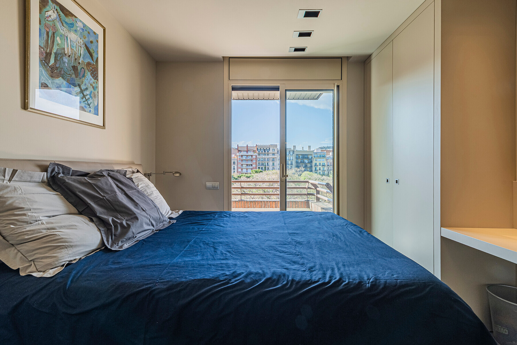  Penthouse with terrace and unique views of the Sagrada Familia in Barcelona - 物件實景