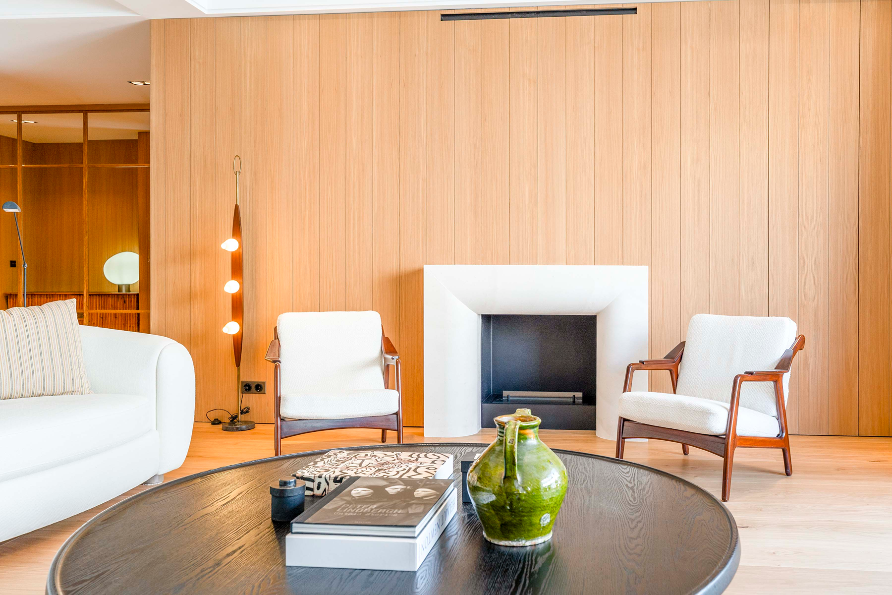  Exclusive 4th floor with garage and designer renovation in Justicia. Madrid - 物件實景