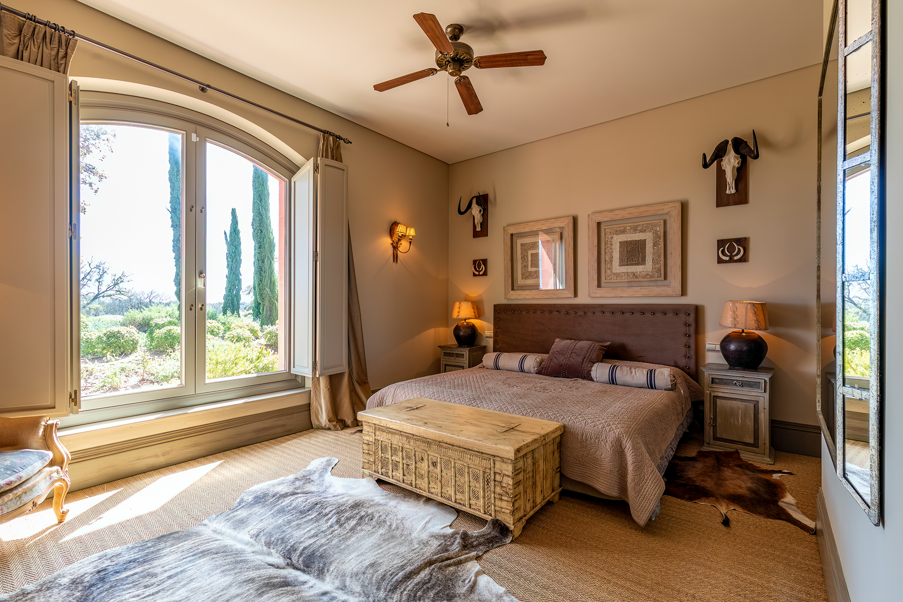  Dehesa los Cuartos estate in Extremadura with 217 hectares - 物件實景