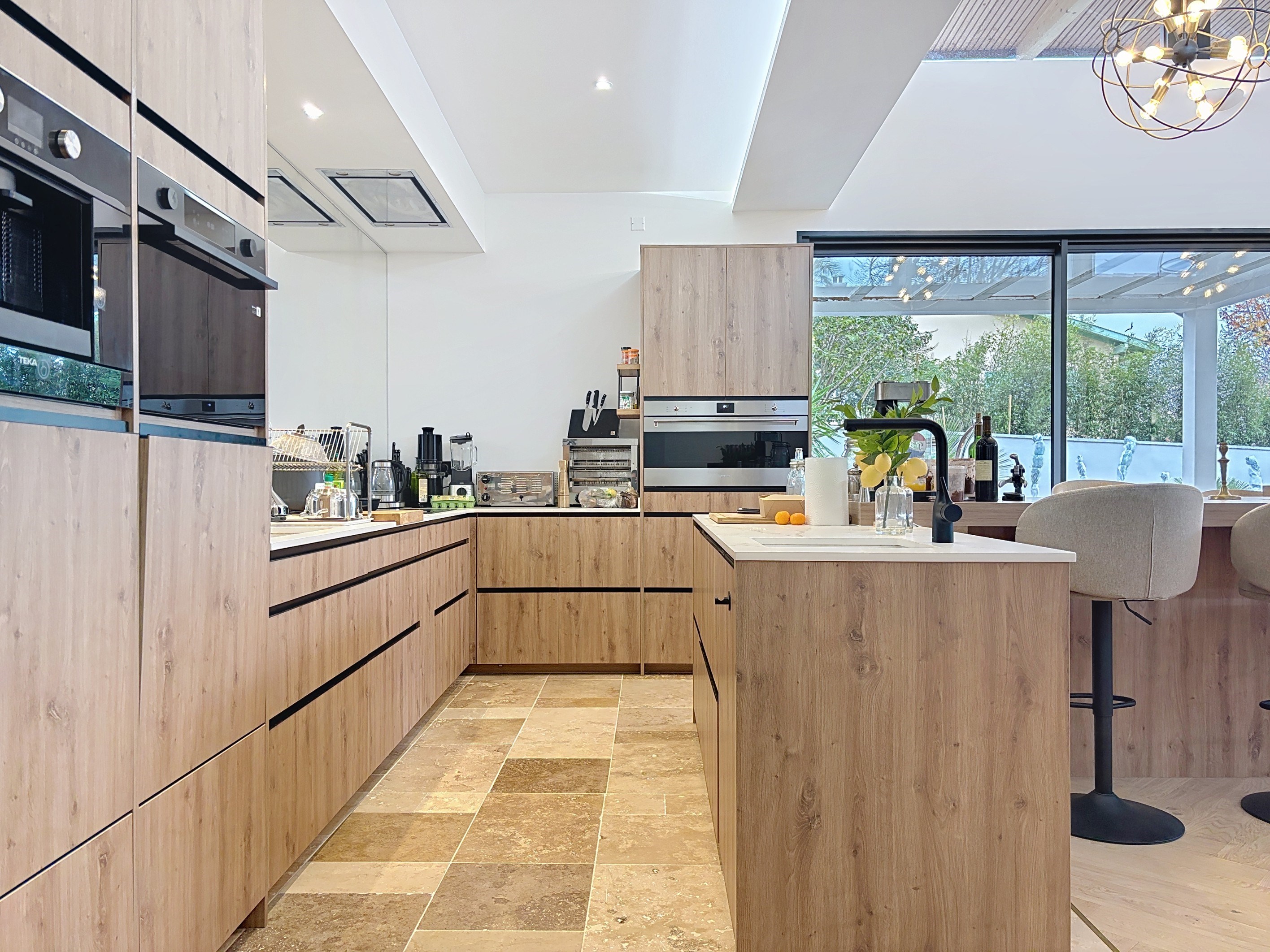  Sublime renovated contemporary house - 物件實景