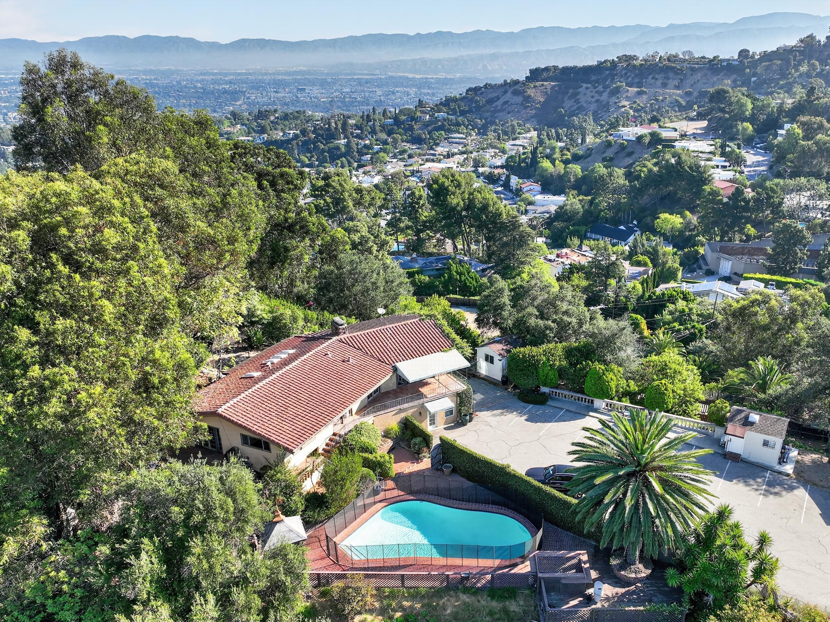  8207 Mulholland Drive - 物件實景
