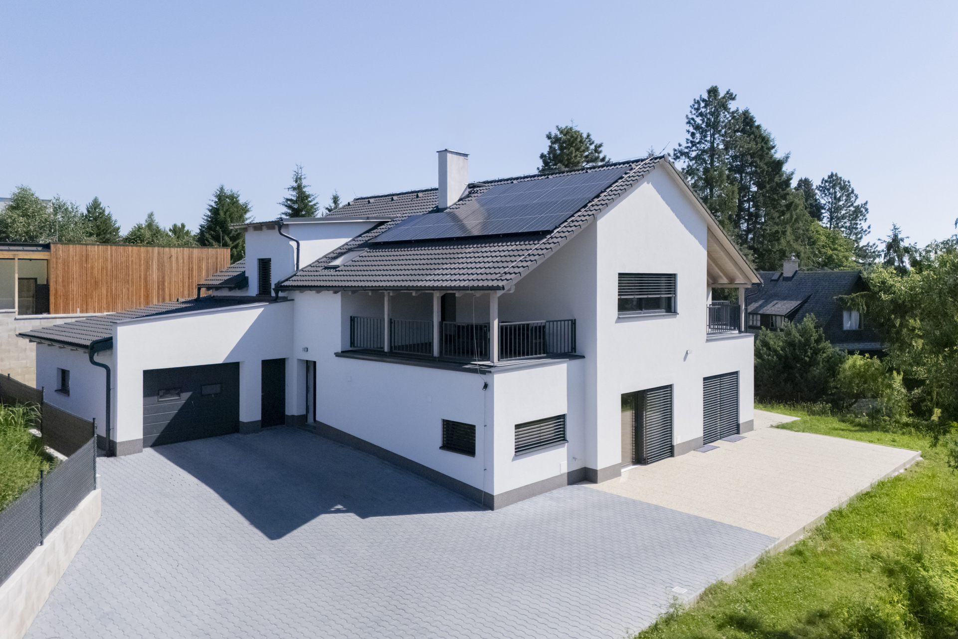  Family House 6+kk - 物件實景