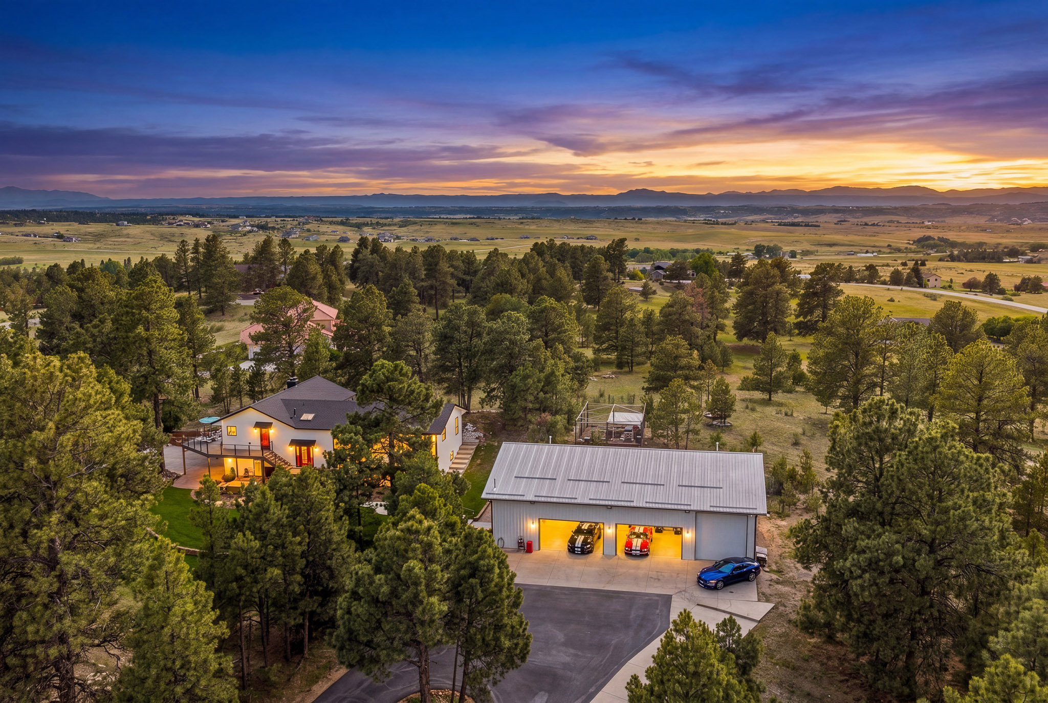  Welcome to The Tree House, a character-filled Colorado retreat - 物件實景