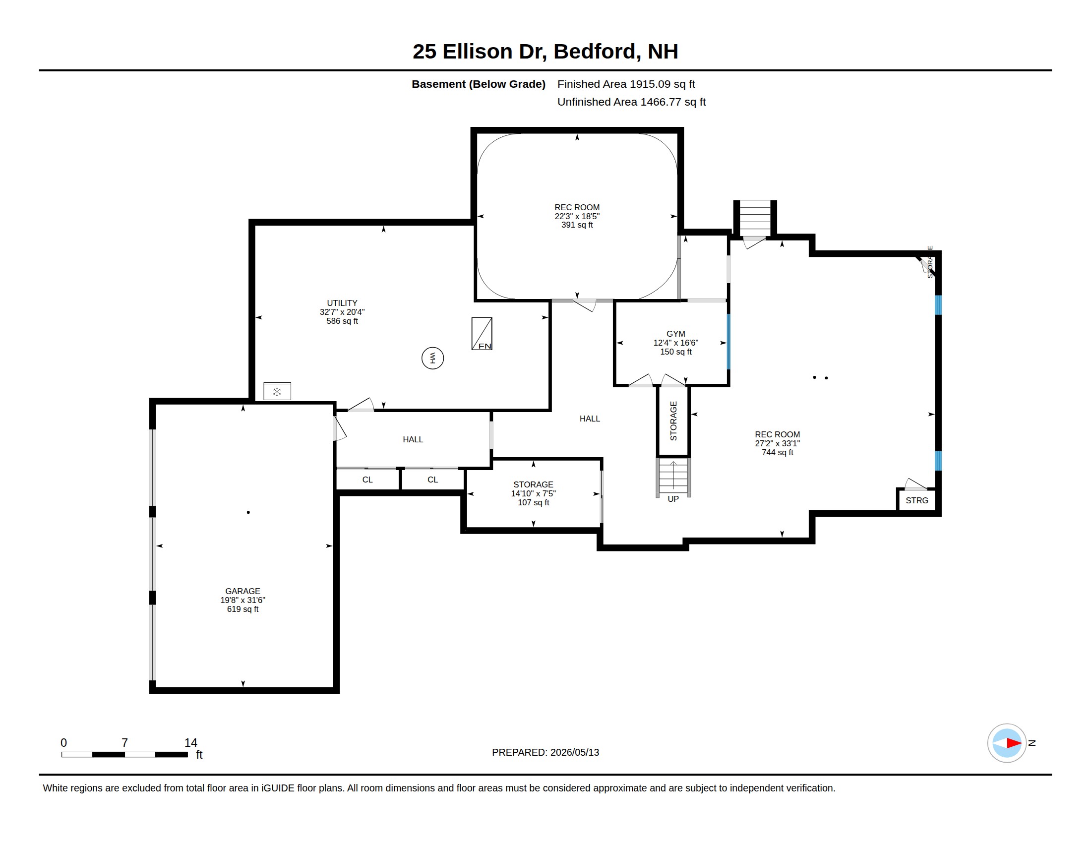  25 Ellison Drive - 物件實景