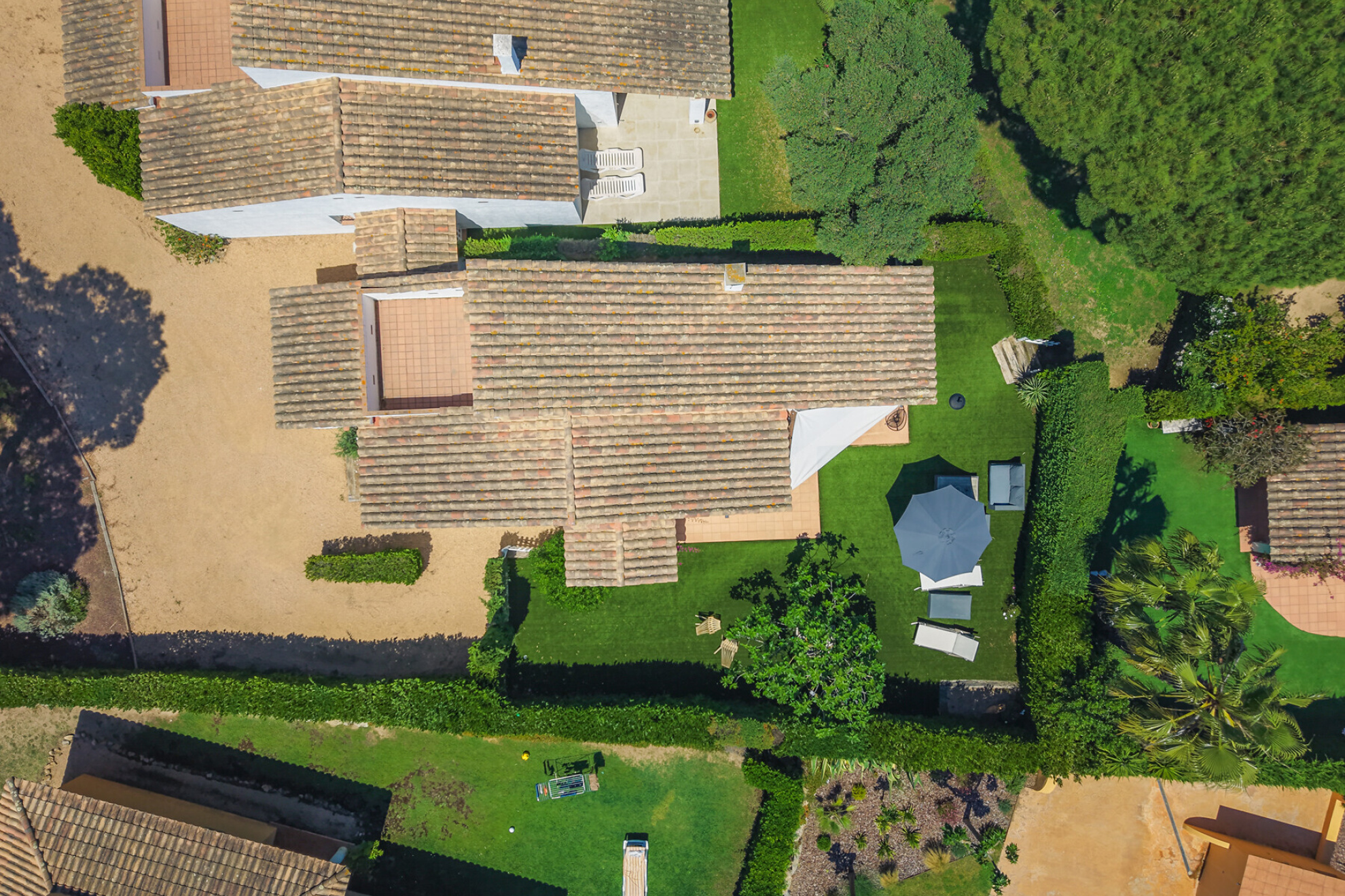  Charming property in a privileged location, close to the Golf de Pals - 物件實景